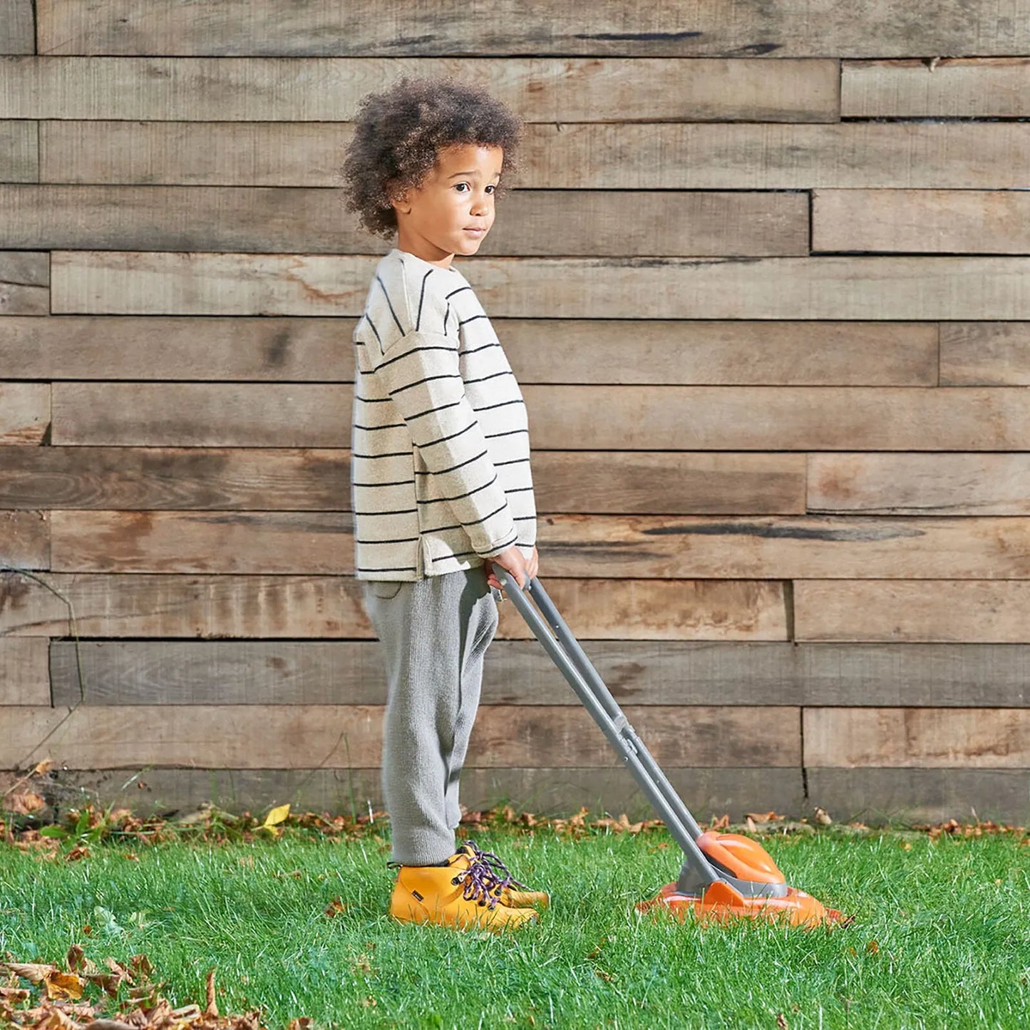 Casdon Flymo Lawn Mower Toy