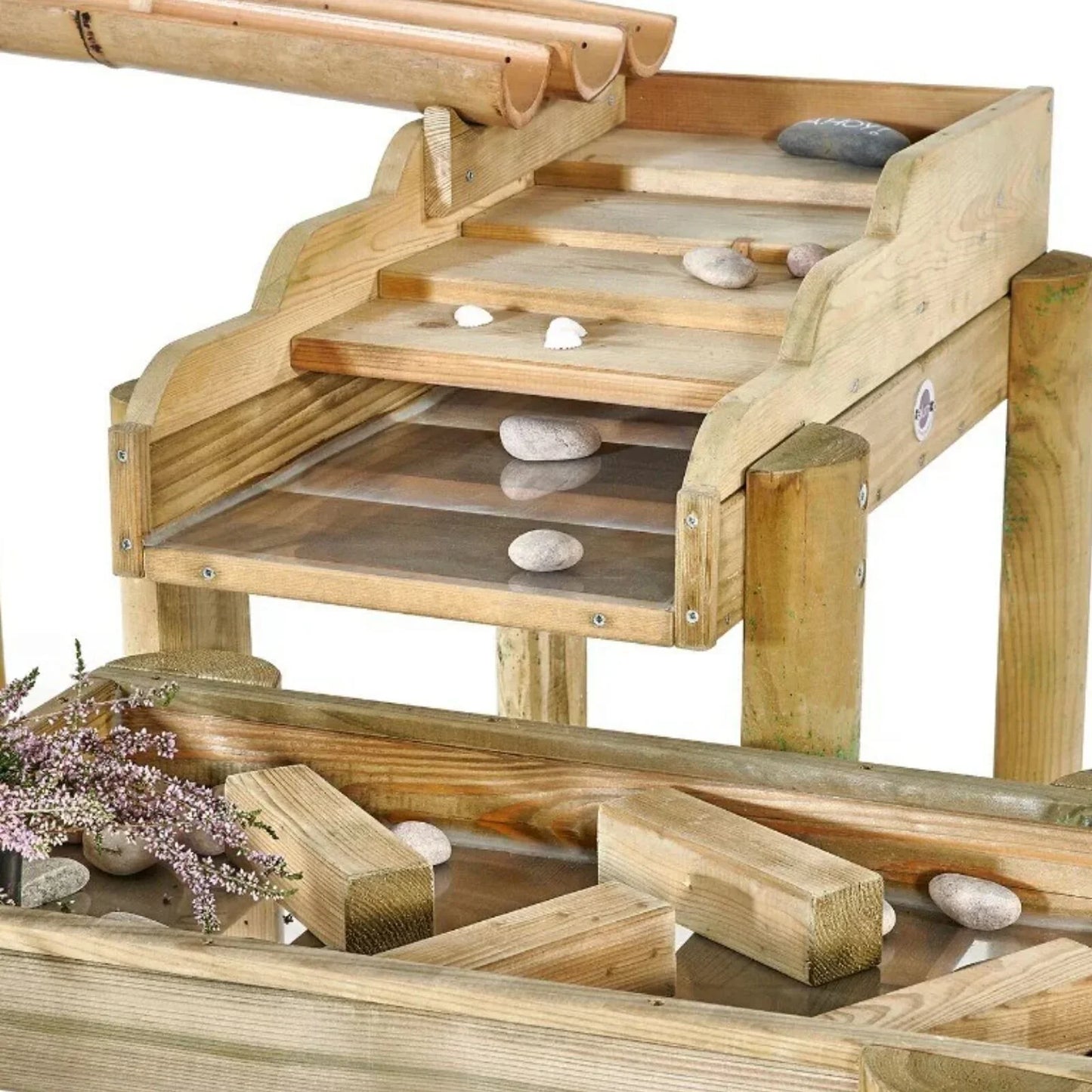 Plum Discovery Forest Water Run