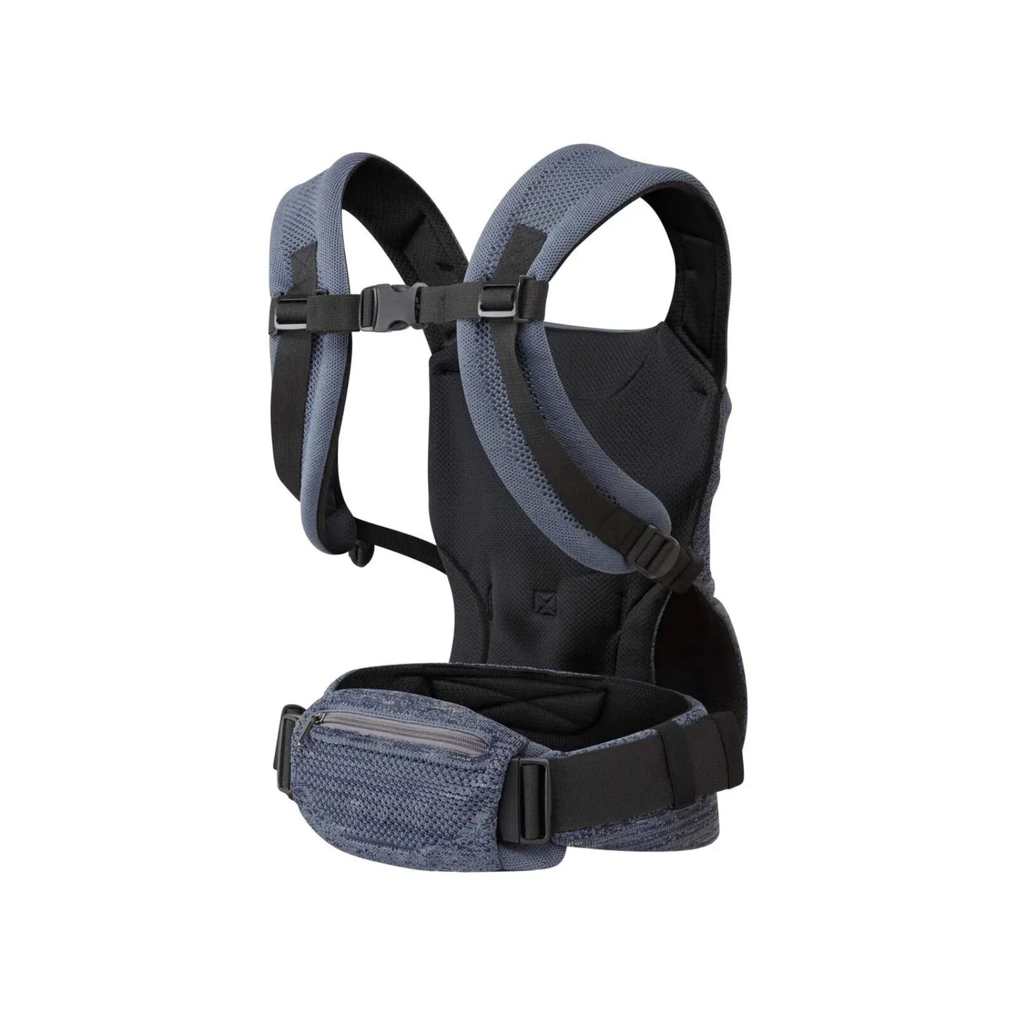 Ickle Bubba Seren 3-in-1 Baby Carrier - Slate