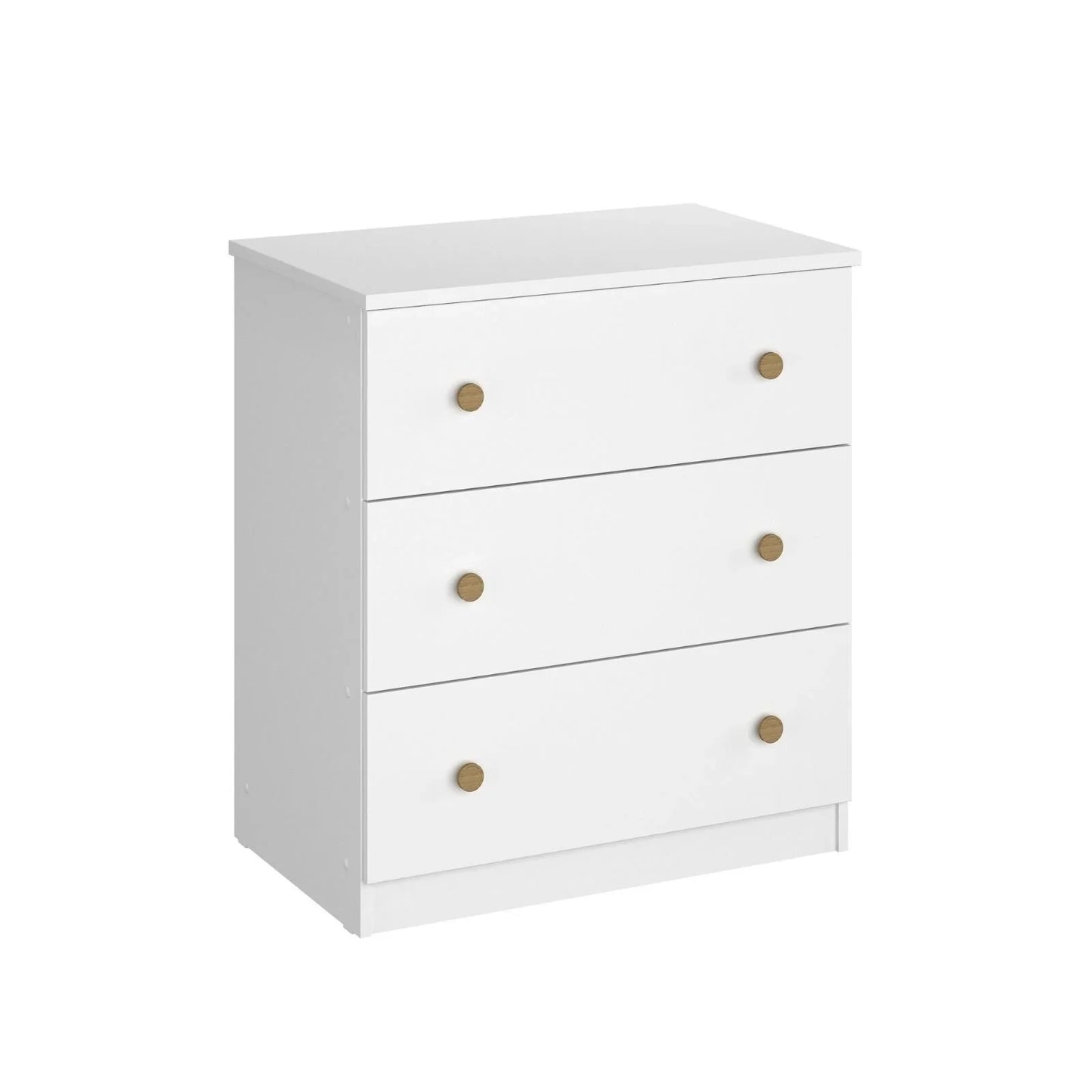 Shefa Kids 888 Changing Dresser - White