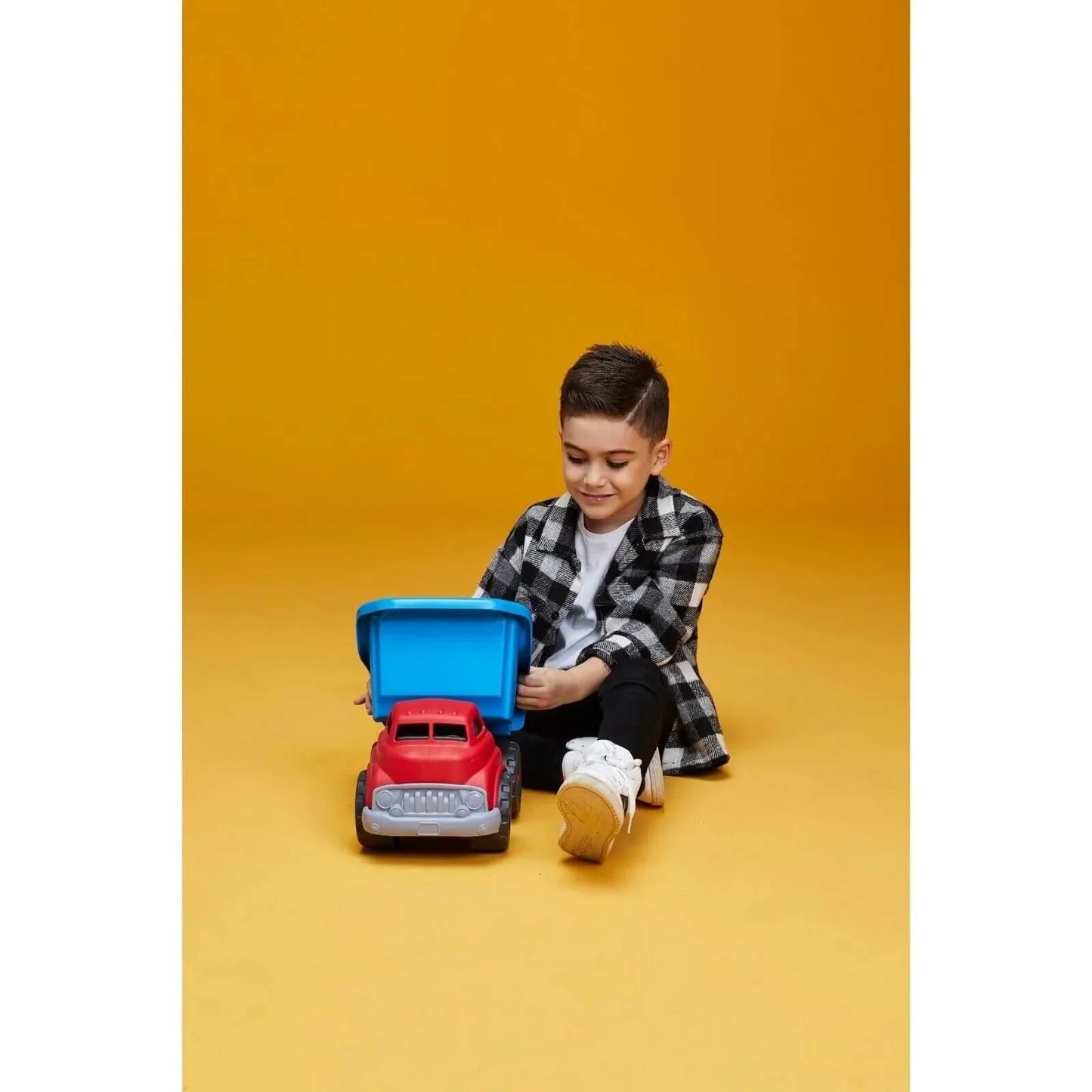 Let's Be Child Big Truck Assorted