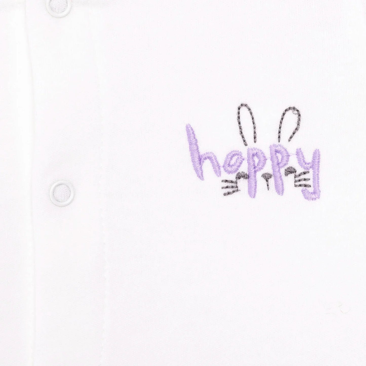 Bebbek Baby Girl 5 pcs Newborn Gift Starter Set - Lilac