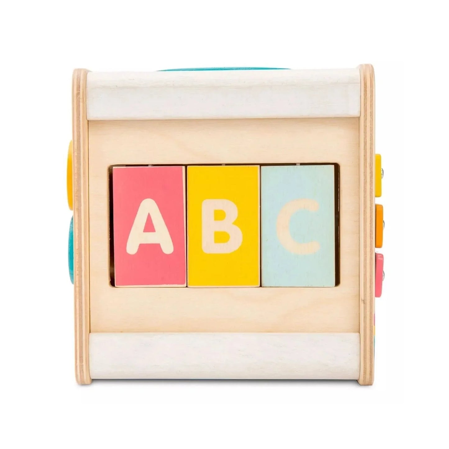 LTV Activity Cube