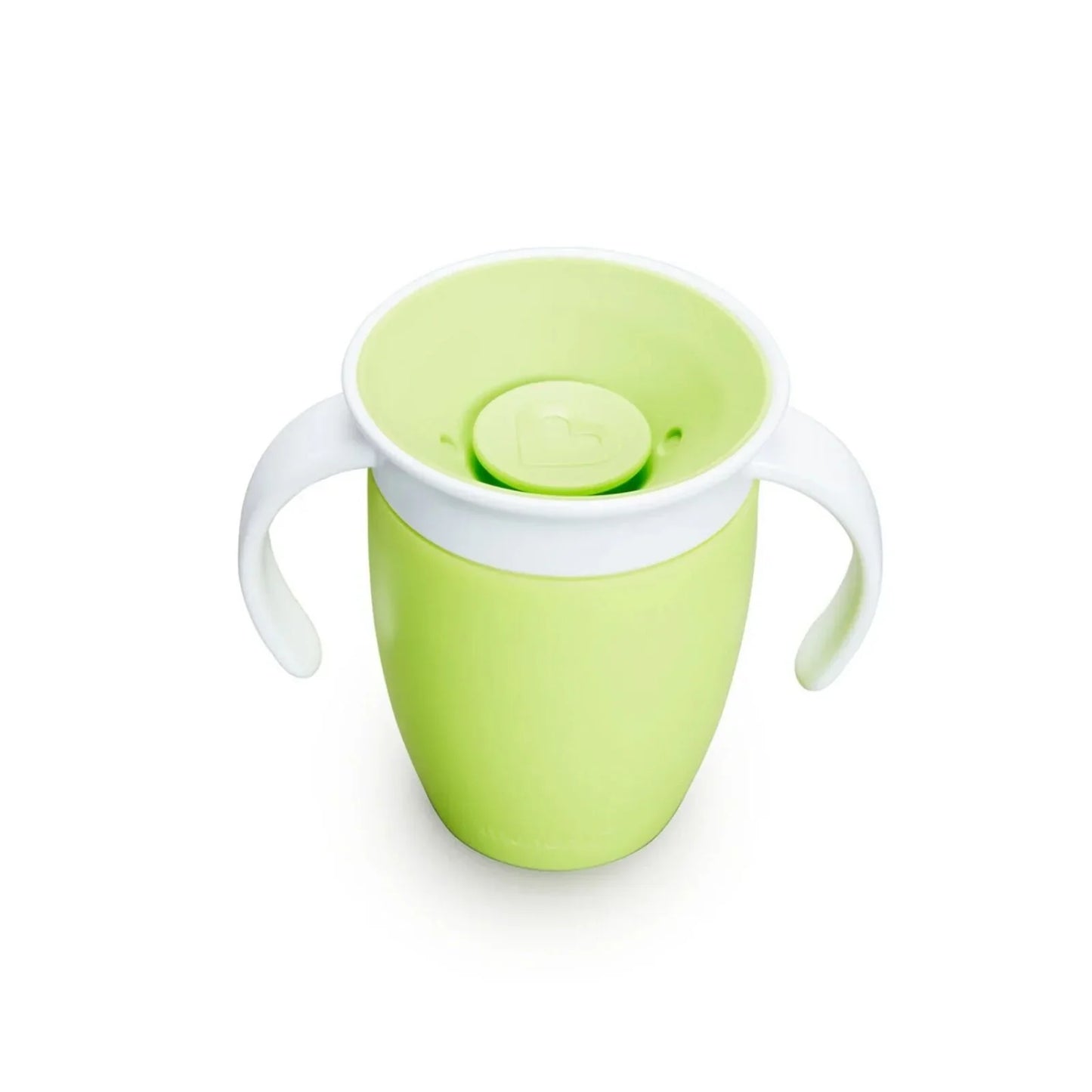 Munchkin Miracle 360 Trainer Cup 6+ months 207ml - Green
