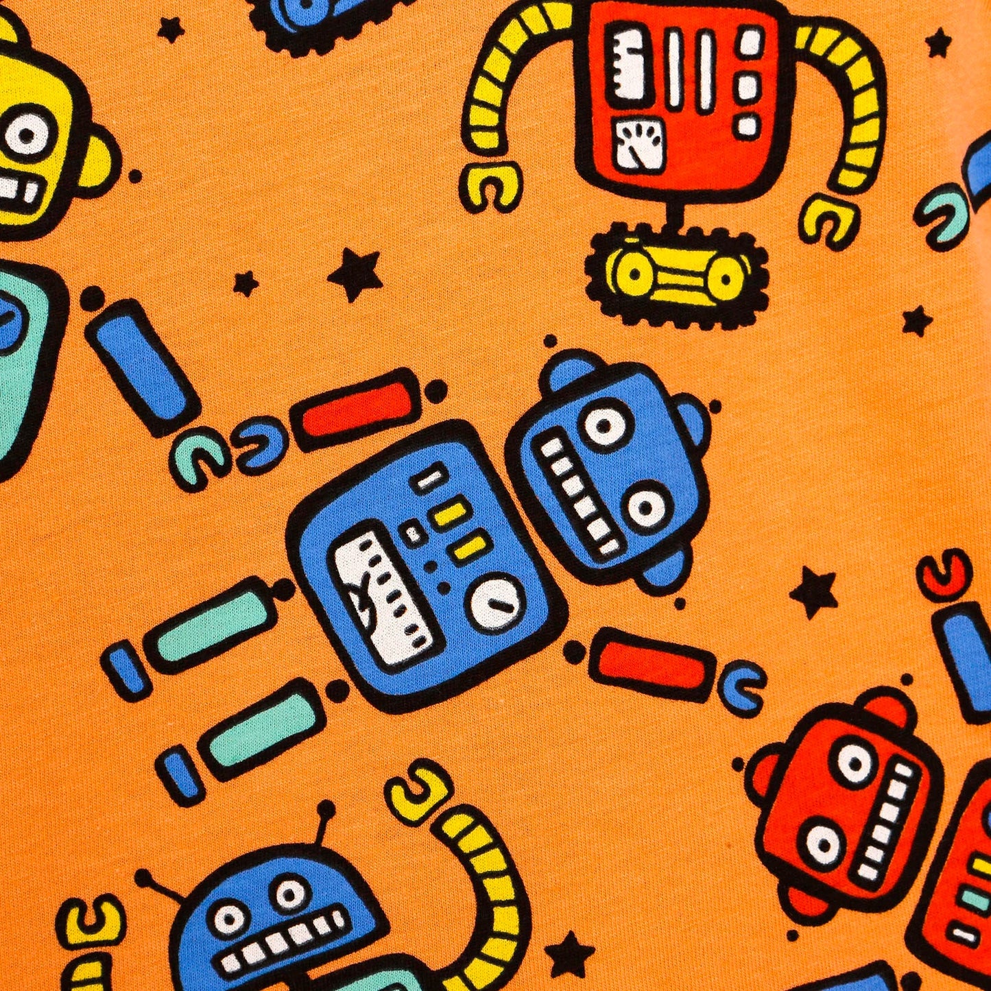 HelloBaby Basic Baby Boy Tank Top - Salmon