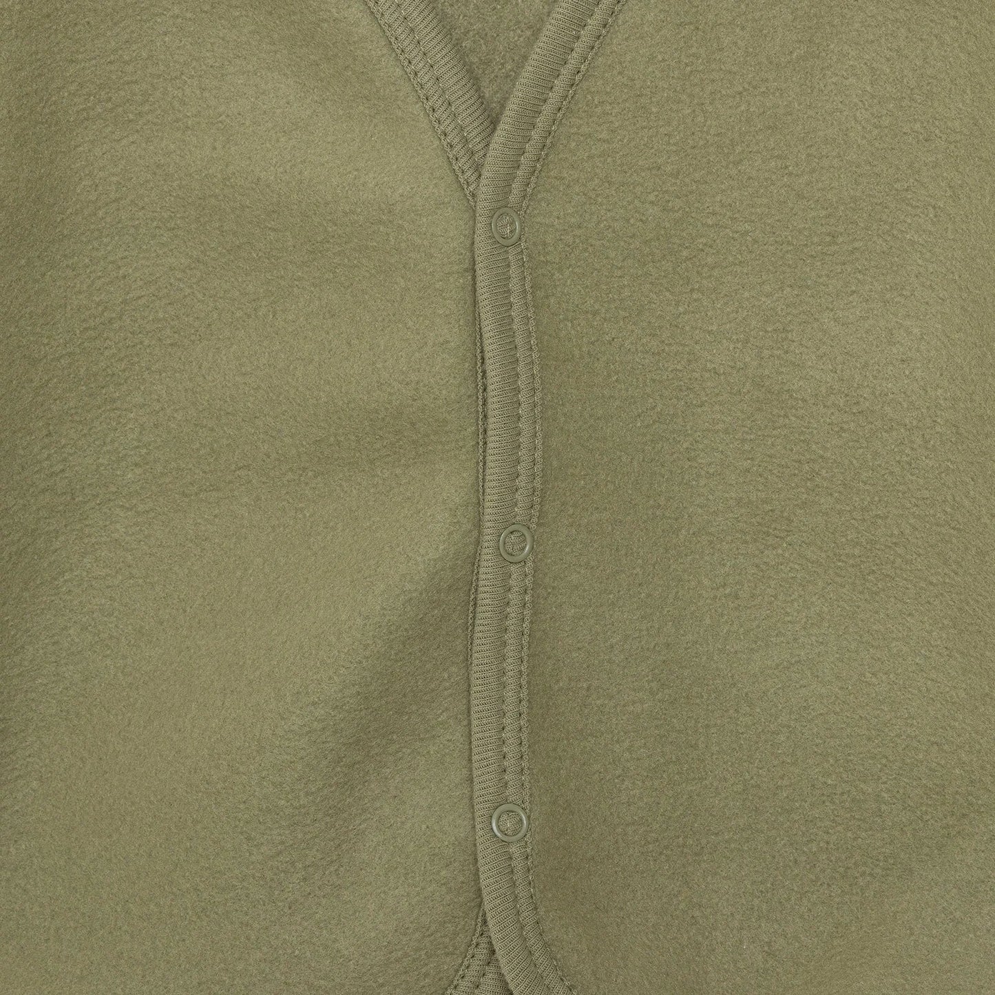 HelloBaby Basic Fleece Vest - Khaki