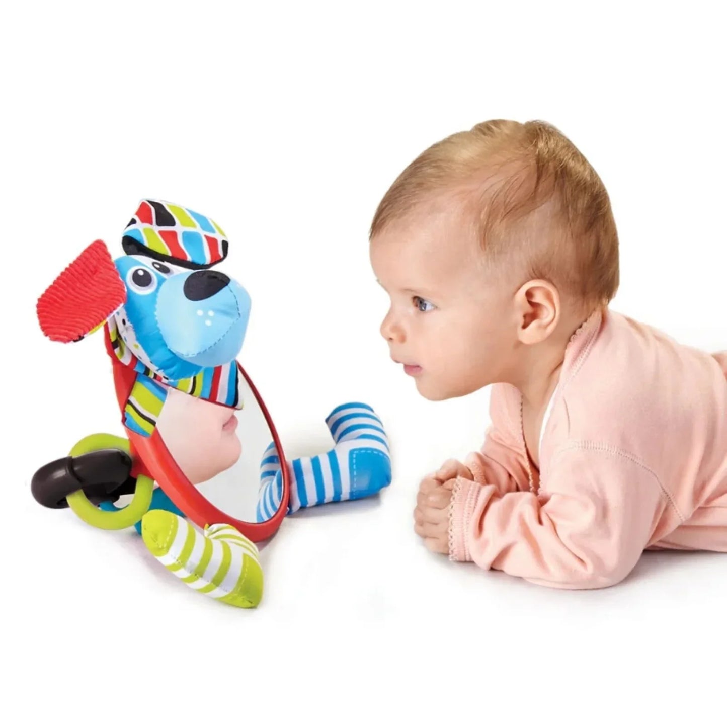 Yookidoo My First Mirror Friend - Dog