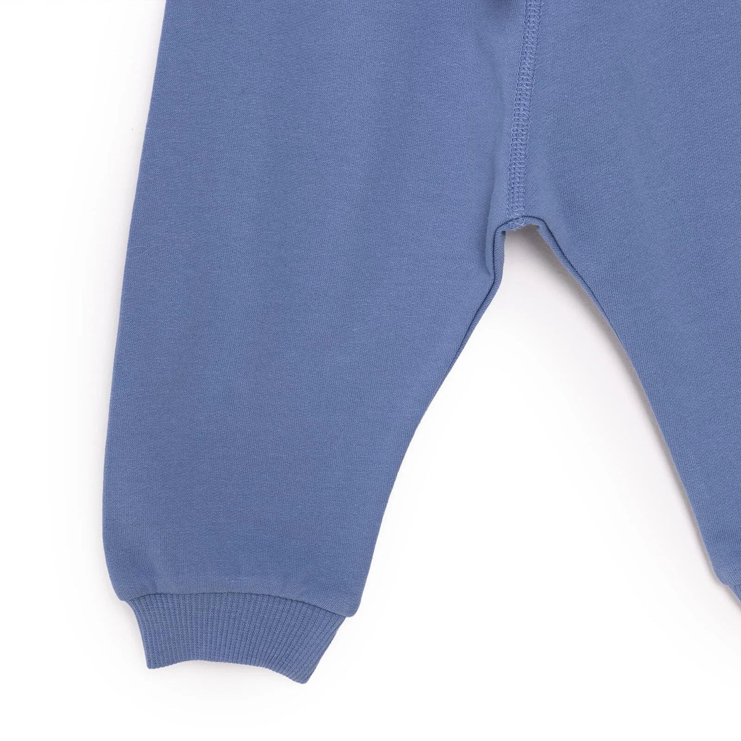 HelloBaby Baby Boy Joggers - Blue