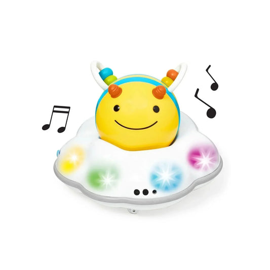 Skip Hop Explore & More Follow-Bee Crawl Toy