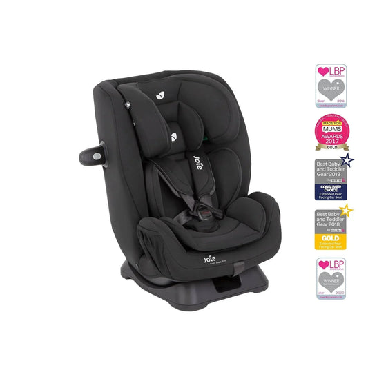 Joie Every Stage R129 i-Size Group 0+/1/2/3 Car Seat - Shale