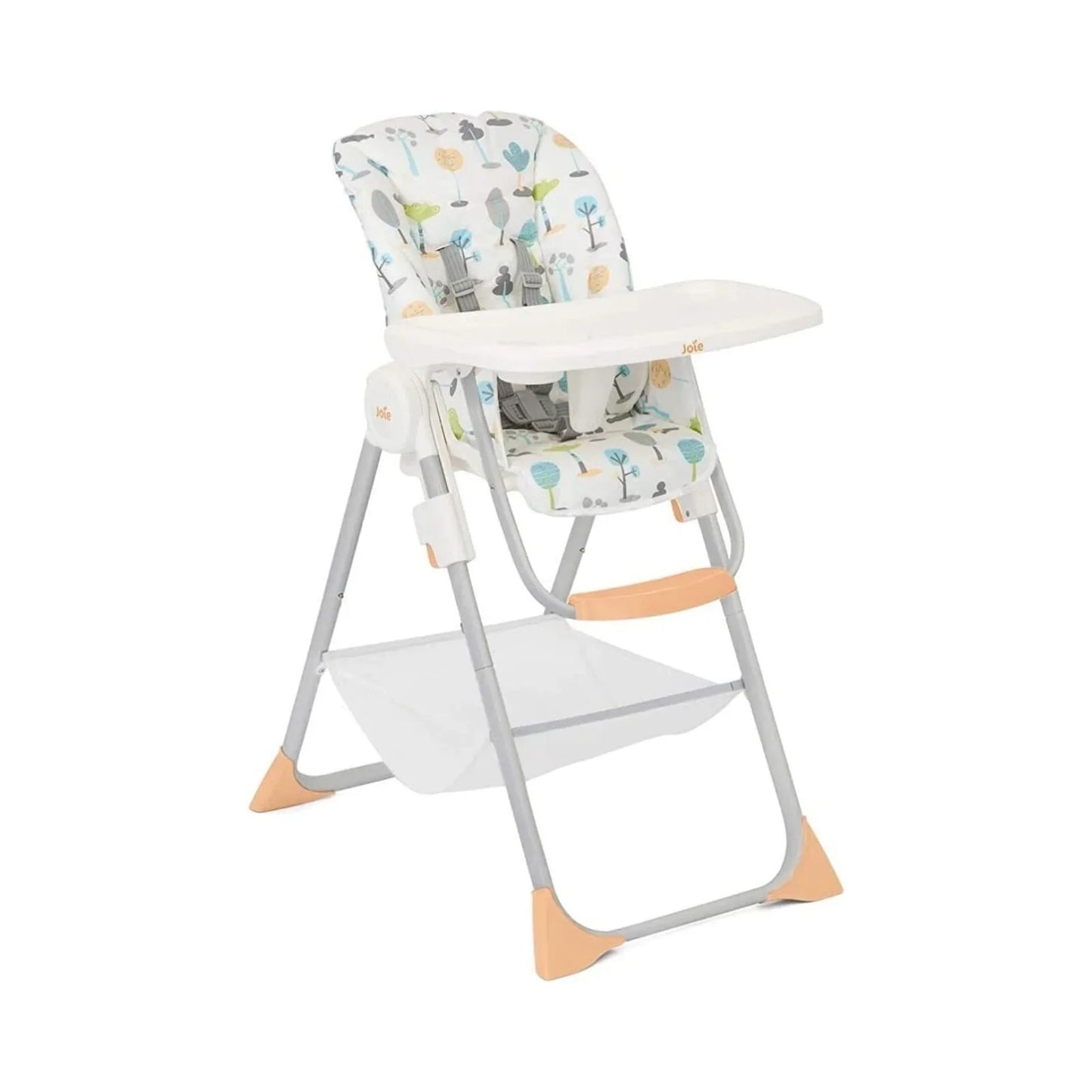 Joie Snacker 2-in-1 Highchair - Pastel Forest