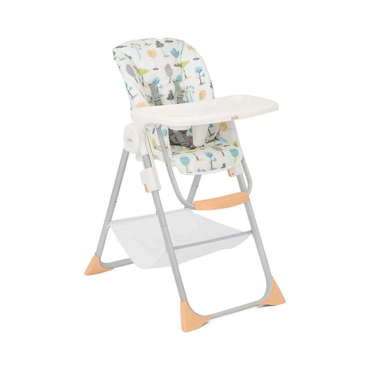Joie Snacker 2-in-1 Highchair - Pastel Forest
