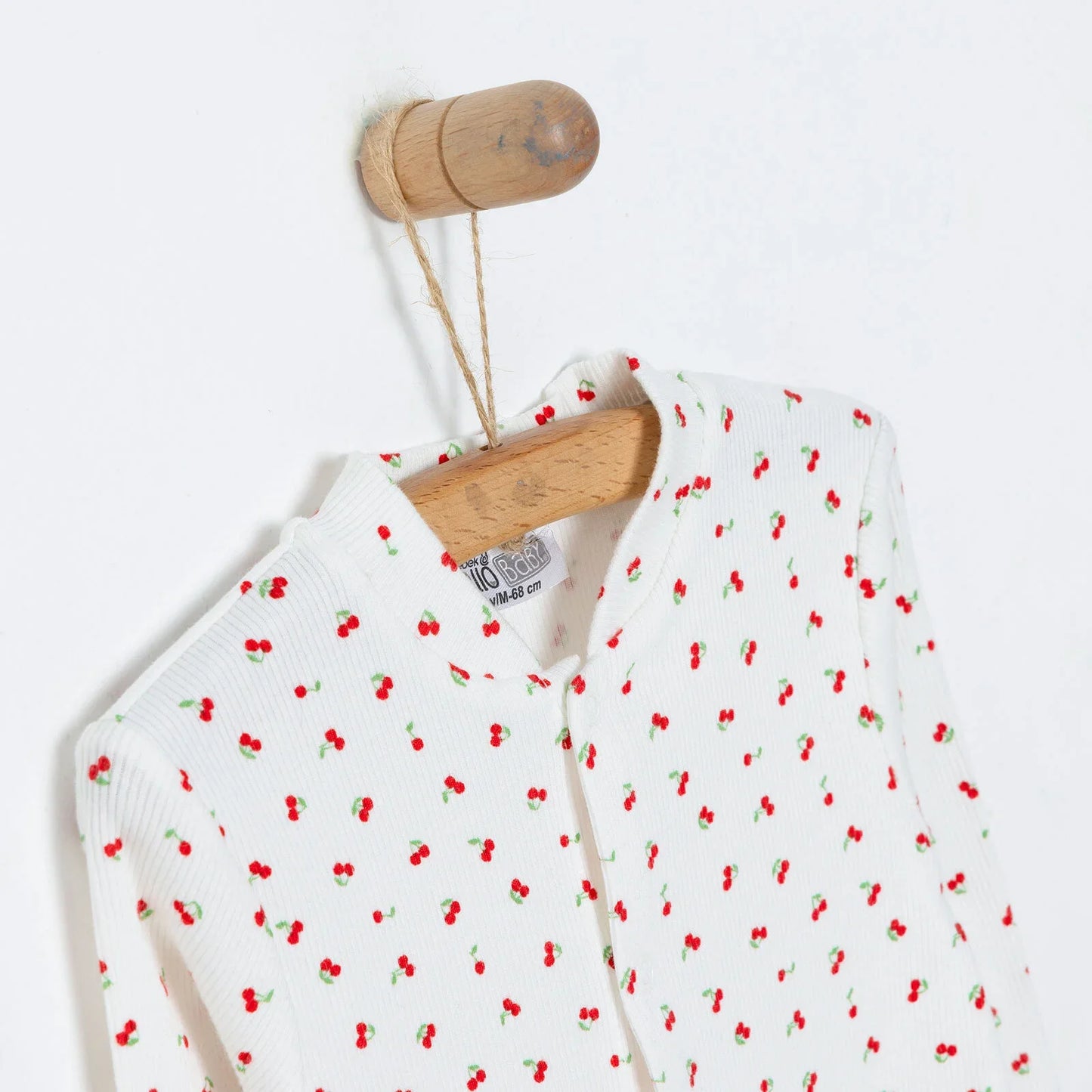 HelloBaby Girl Jumpsuit - Beige