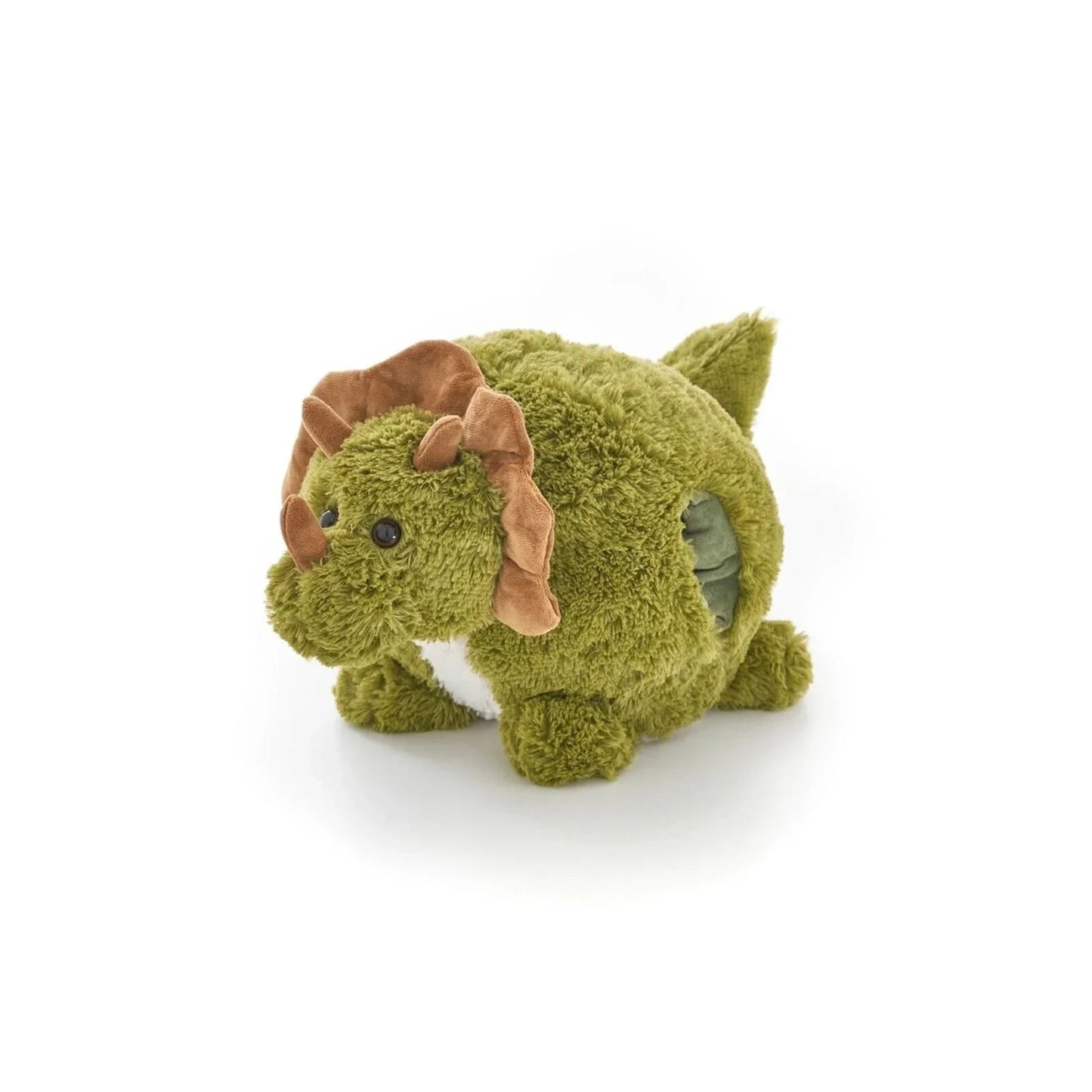 Cozy Time Giant Hand Warmers - Triceratops