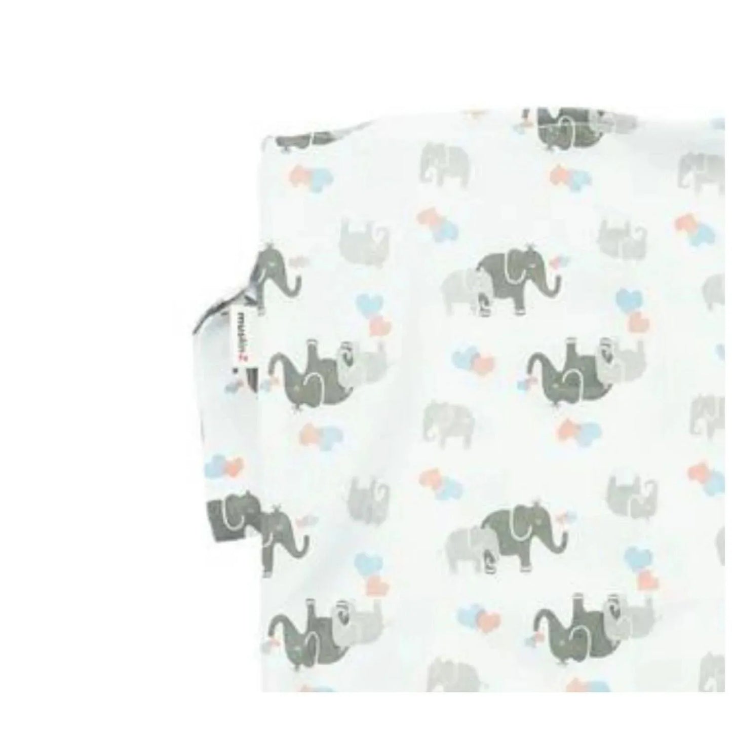MuslinZ Wet Bag - Elephant
