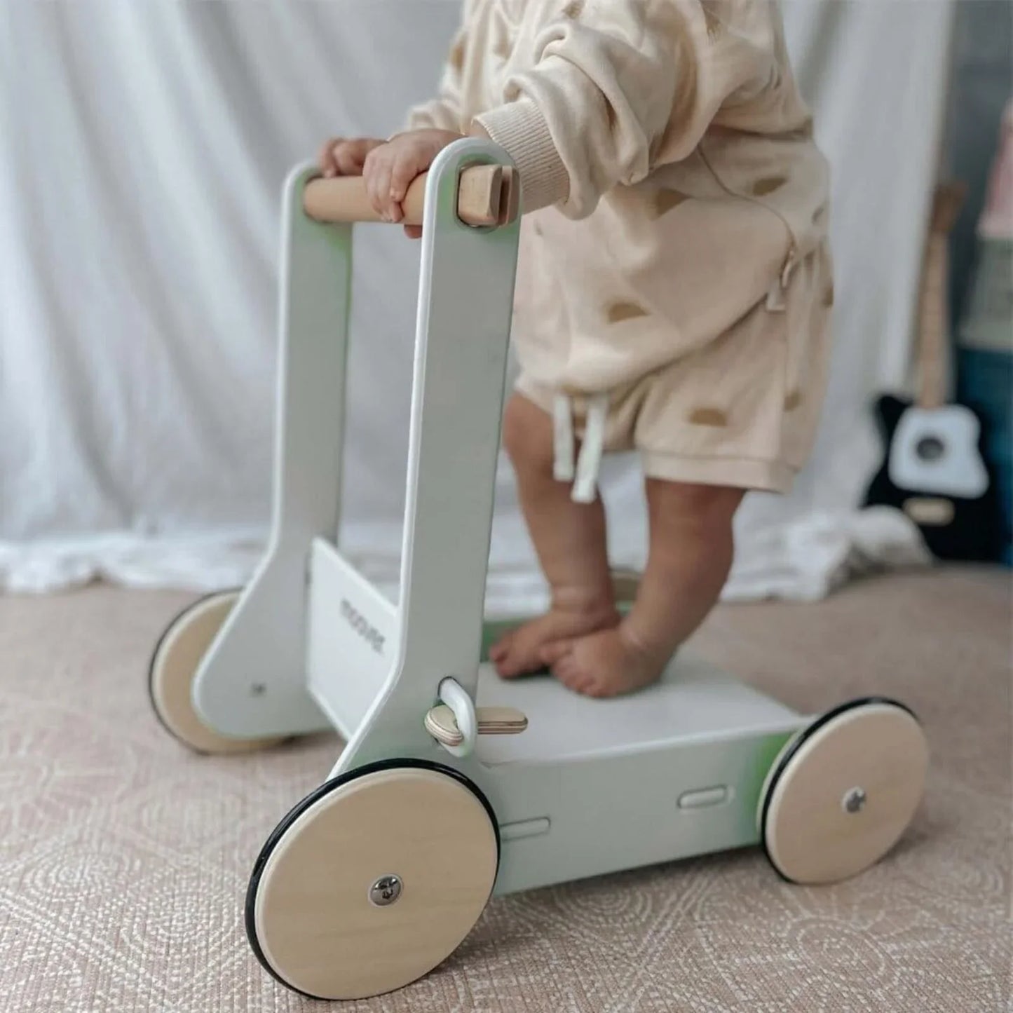 Moover Baby Walker - Green