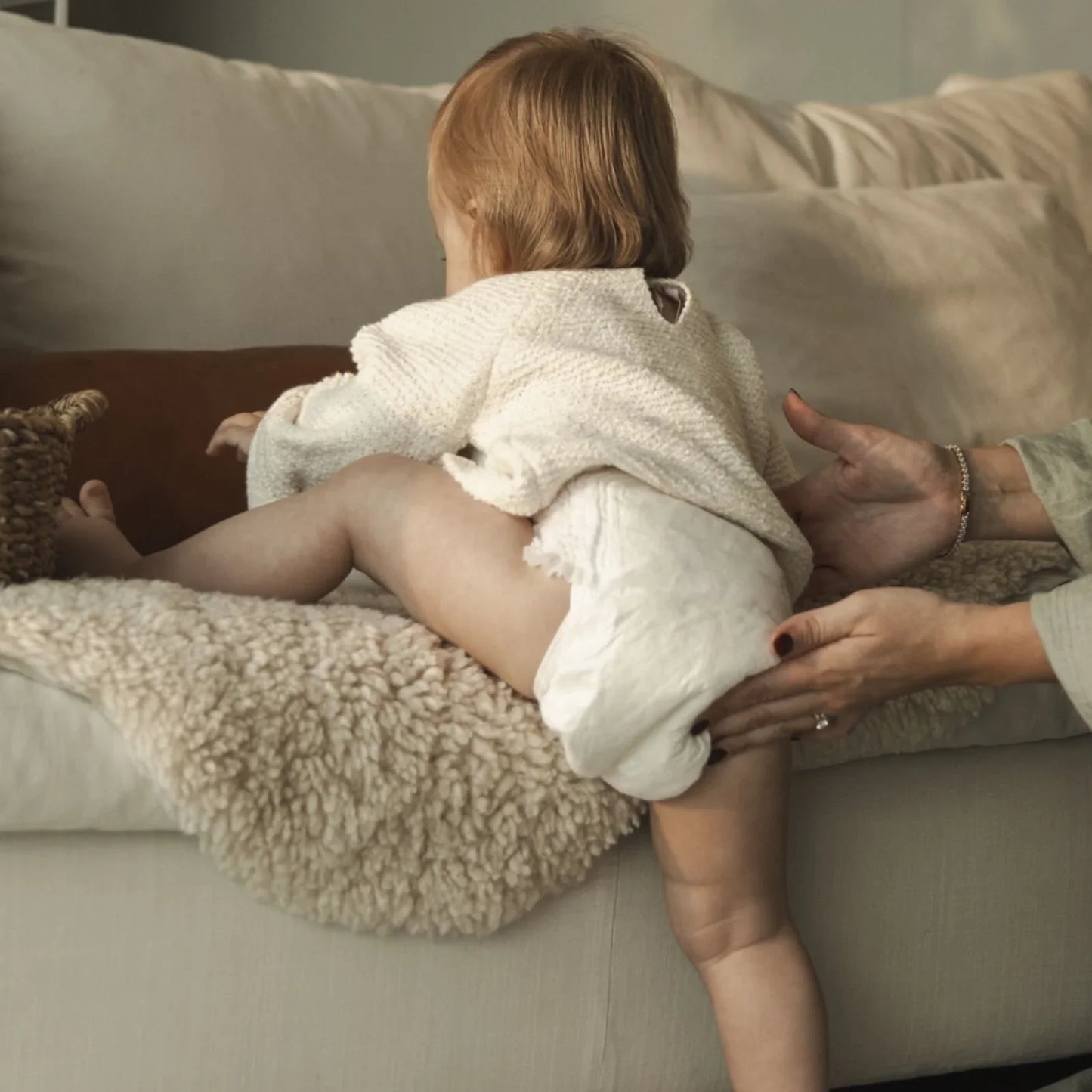 Naty Bamboo Viscose Nappy Pants Size 6 - 17 nappies