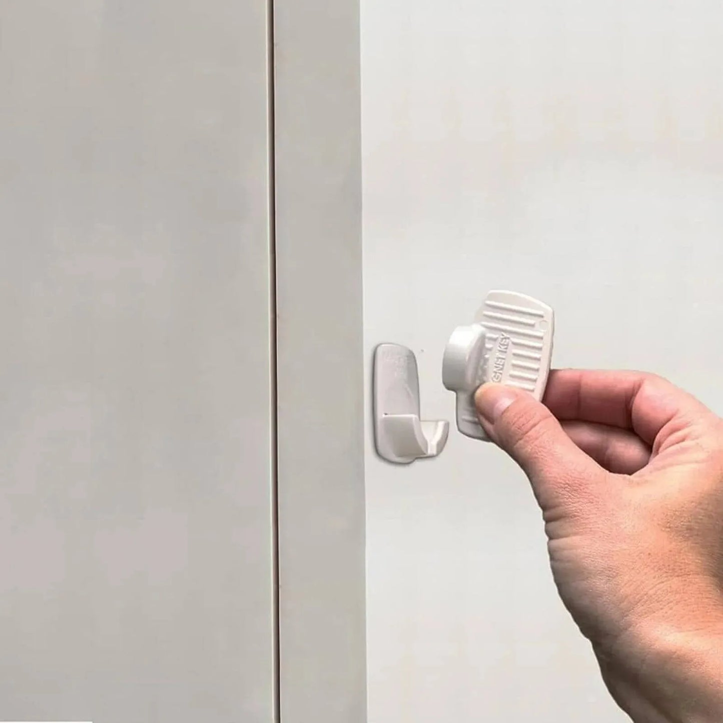 BabyDan Magnetic Lock