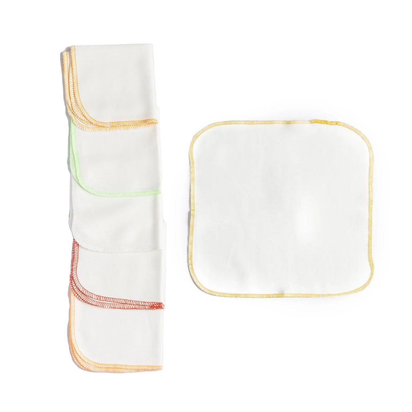 HelloBaby Newborn Mouth Wipes - White