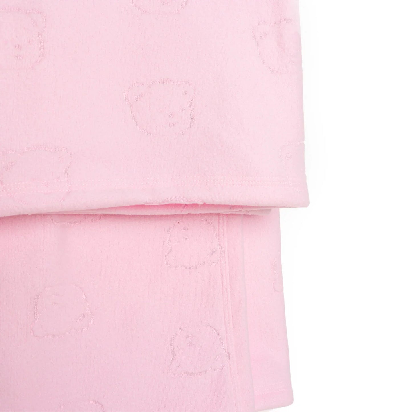 Mollia Baby Blanket - Pink
