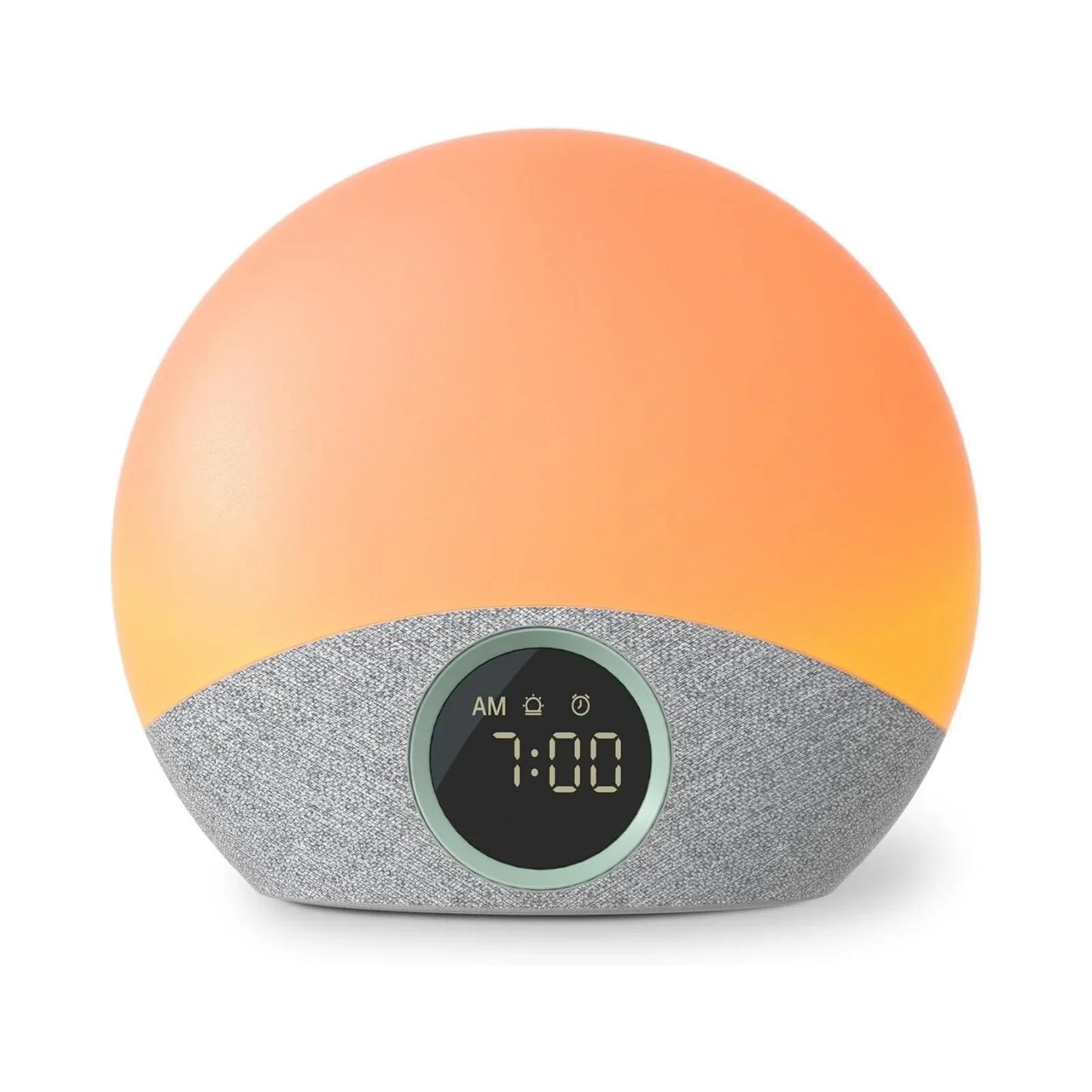 Momcozy Sunrise Echo Sound Machine Nightlight & Alarm Clock