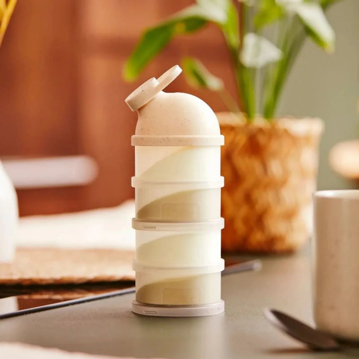 Babymoov Babydose Powdered Milk Dispenser - Mineral