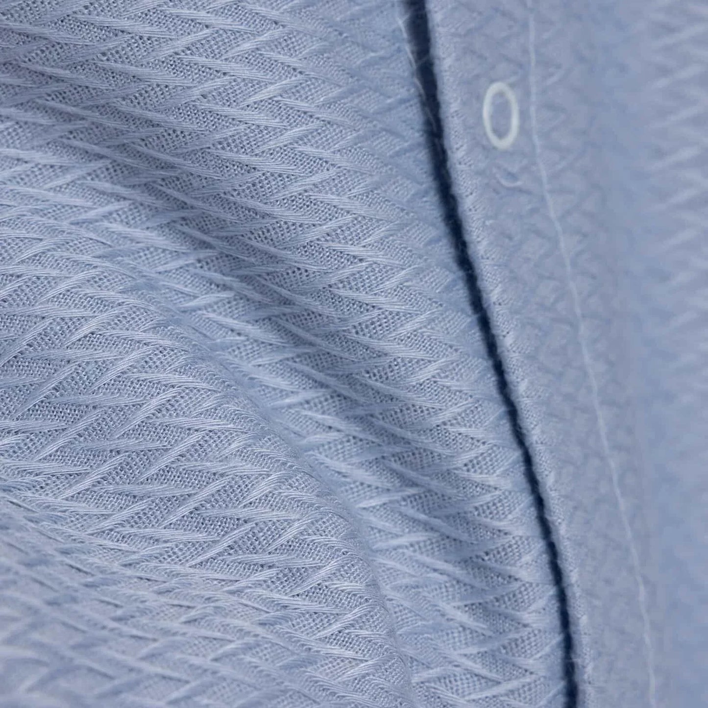 Bebbek Unisex Footed Jumpsuit - Light Blue