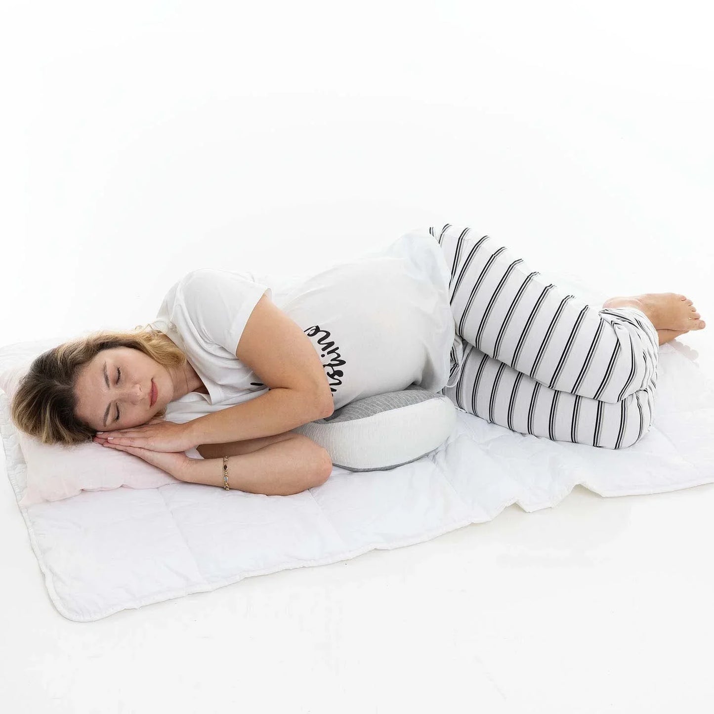 baby mom Wedge Pillow