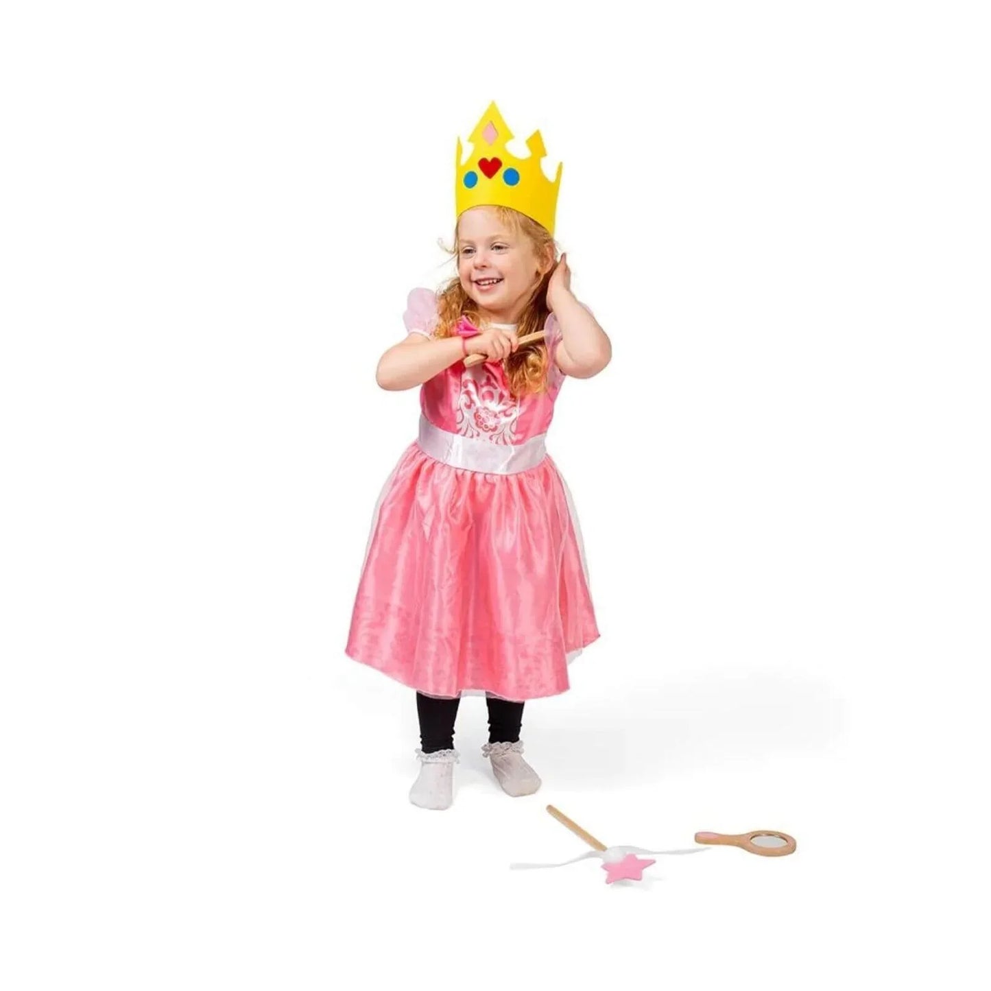 Bigjigs Toys Princess Dress Up