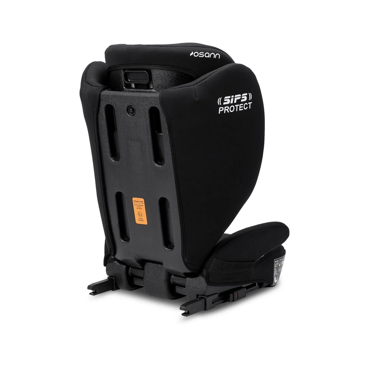 Osann Volpo Isofix ECE R129/04 Car Seat - Black