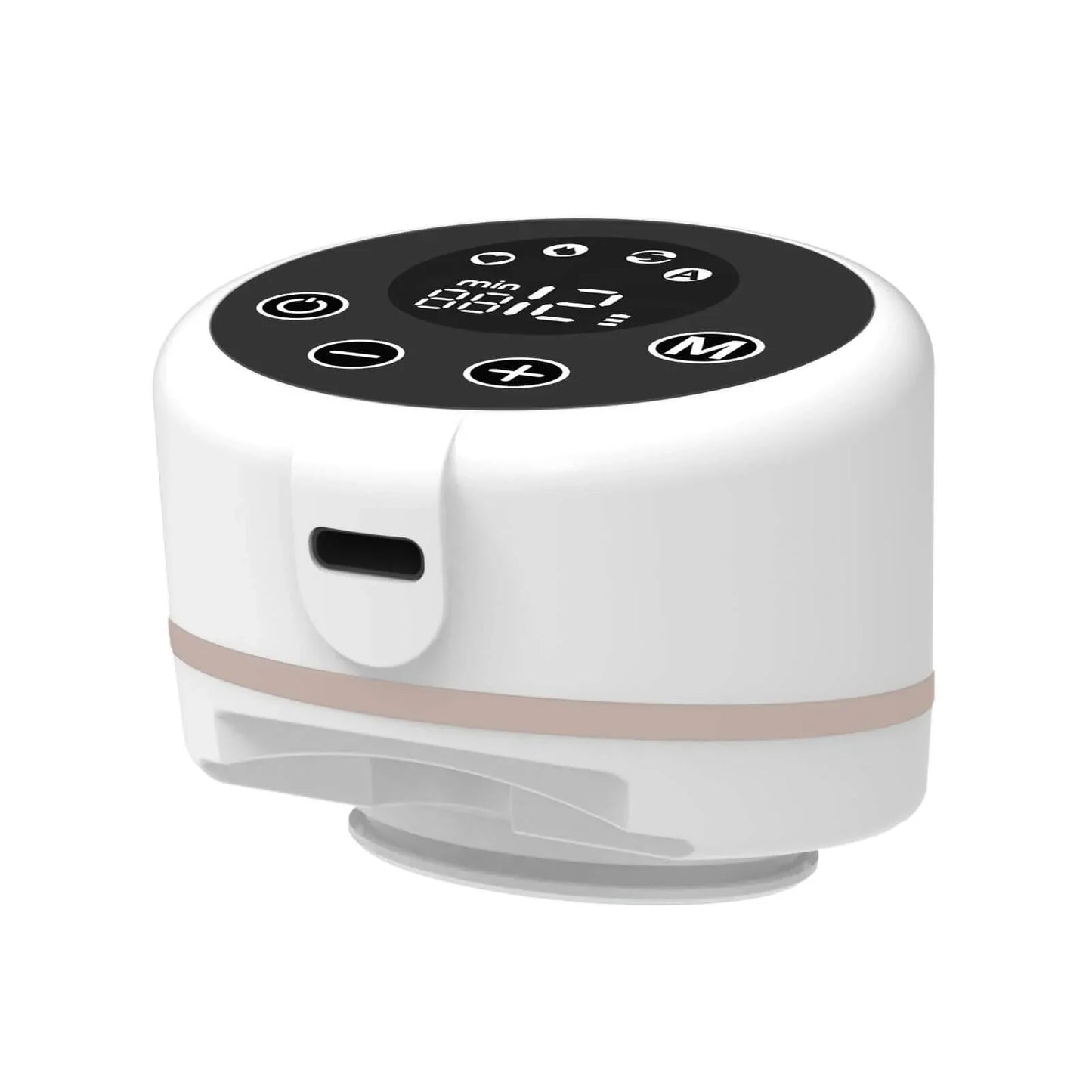 Fraupow Double Wearable Hands Free Breast Pump