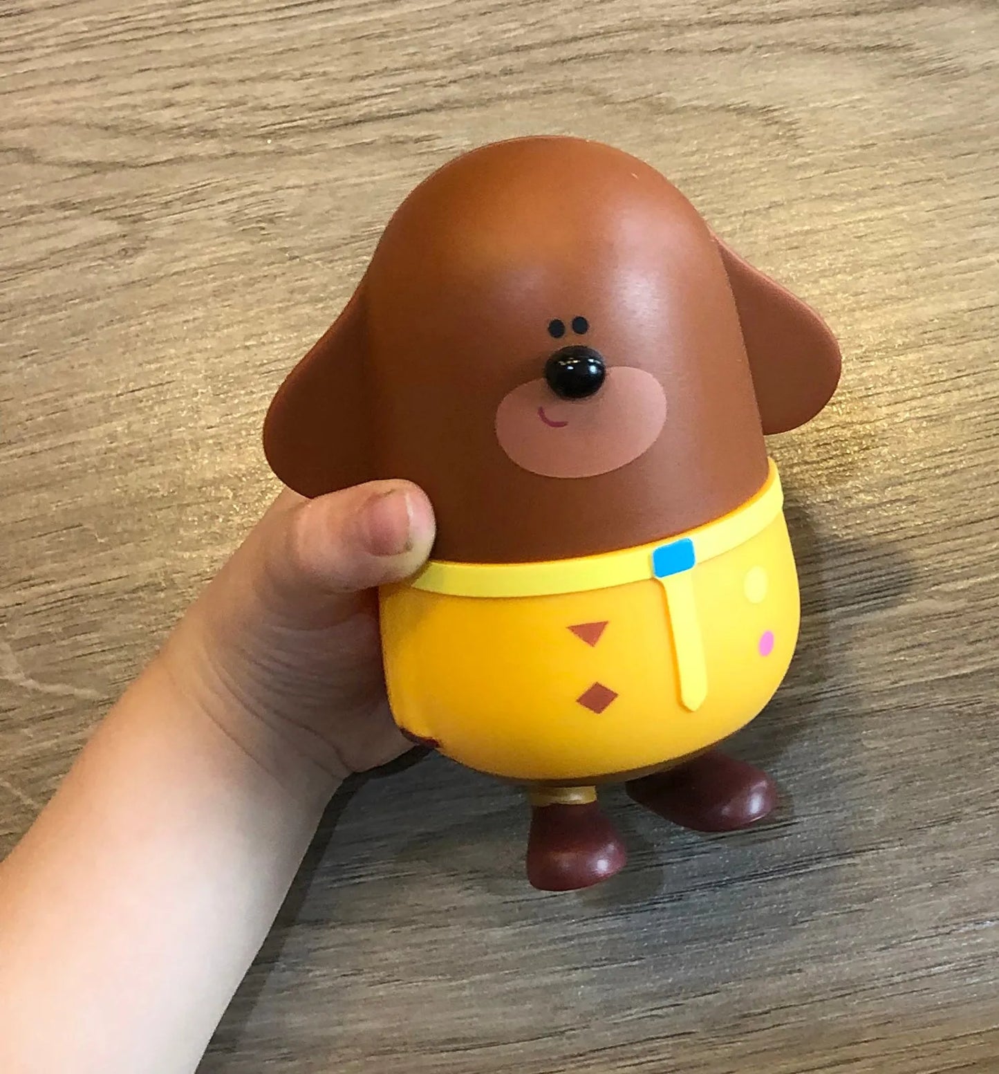 Hey Duggee Figurine Set