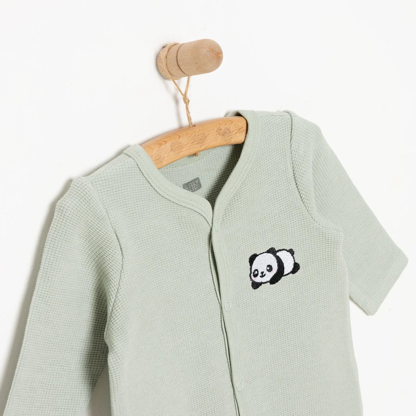 HelloBaby Newborn Boy Jumpsuit - Multicolour