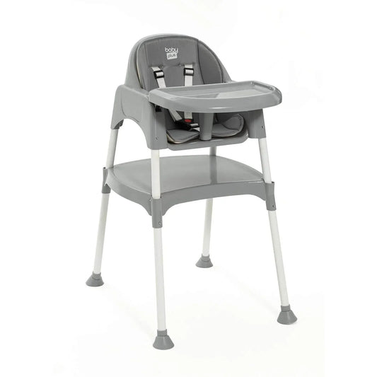 Outlet - baby plus Multi Highchair - Grey