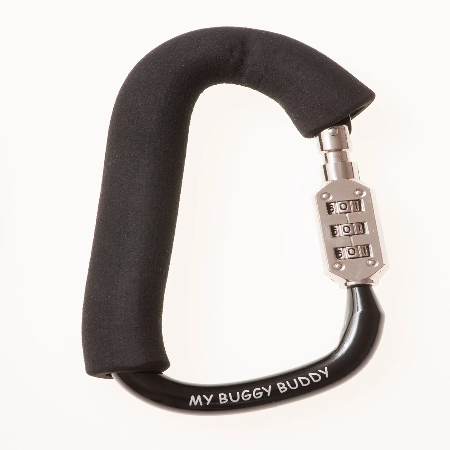My Buggy Buddy Lock Black Standard