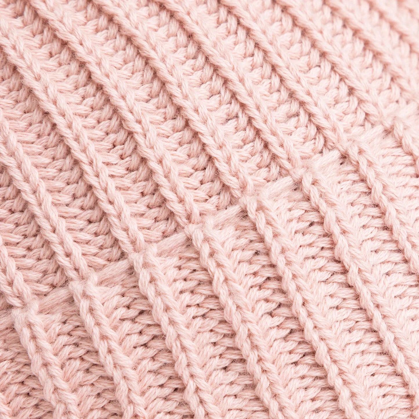 HelloBaby Girl Beanie - Pink
