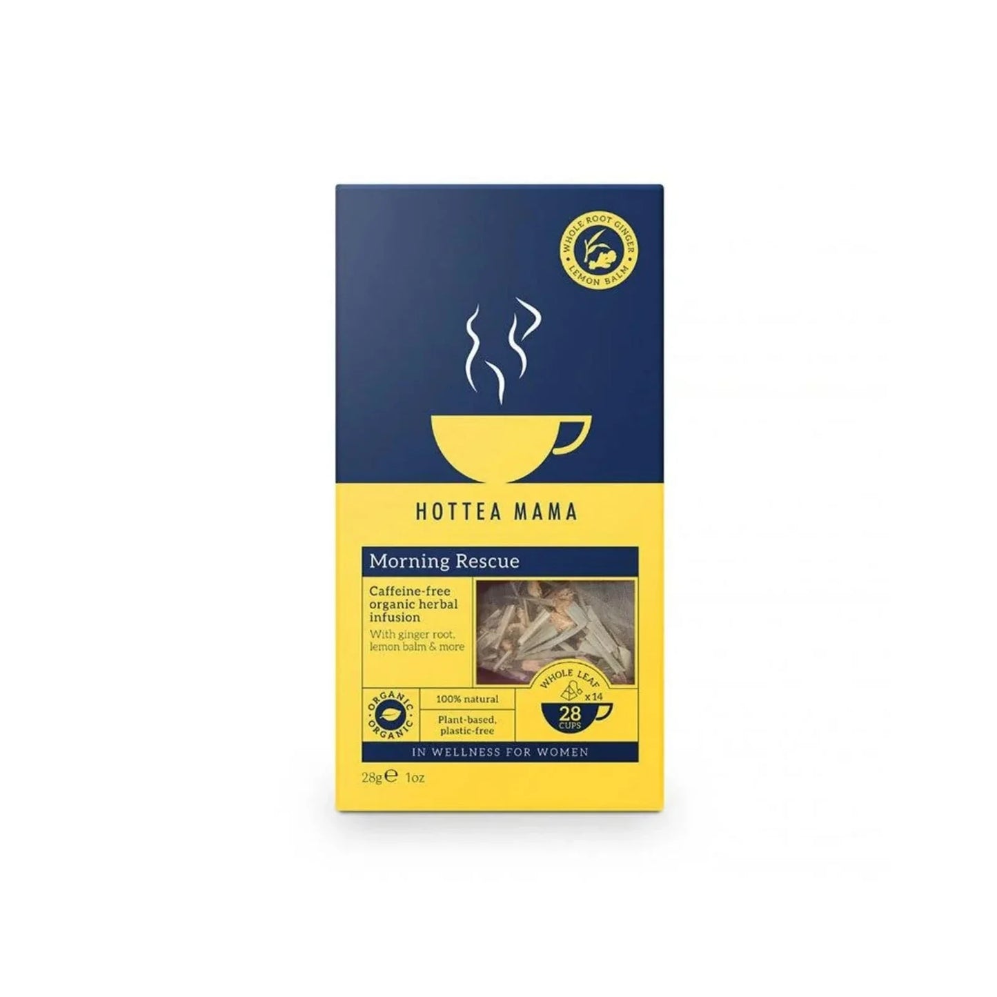 HotTea Mama Organic Morning Rescue