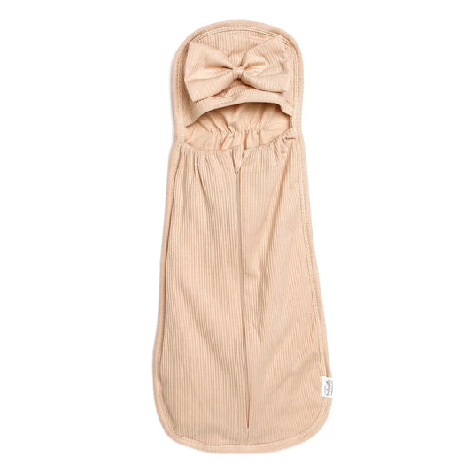 Bebetto Newborn Swaddle - Beige