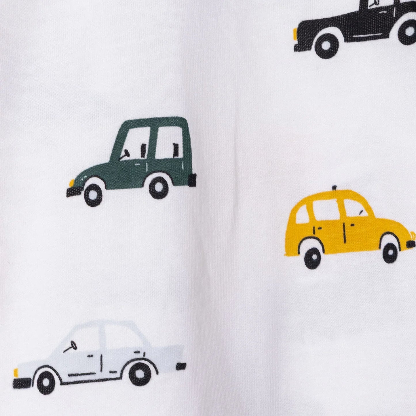 HelloBaby Long Sleeve Pyjamas Set - Ecru