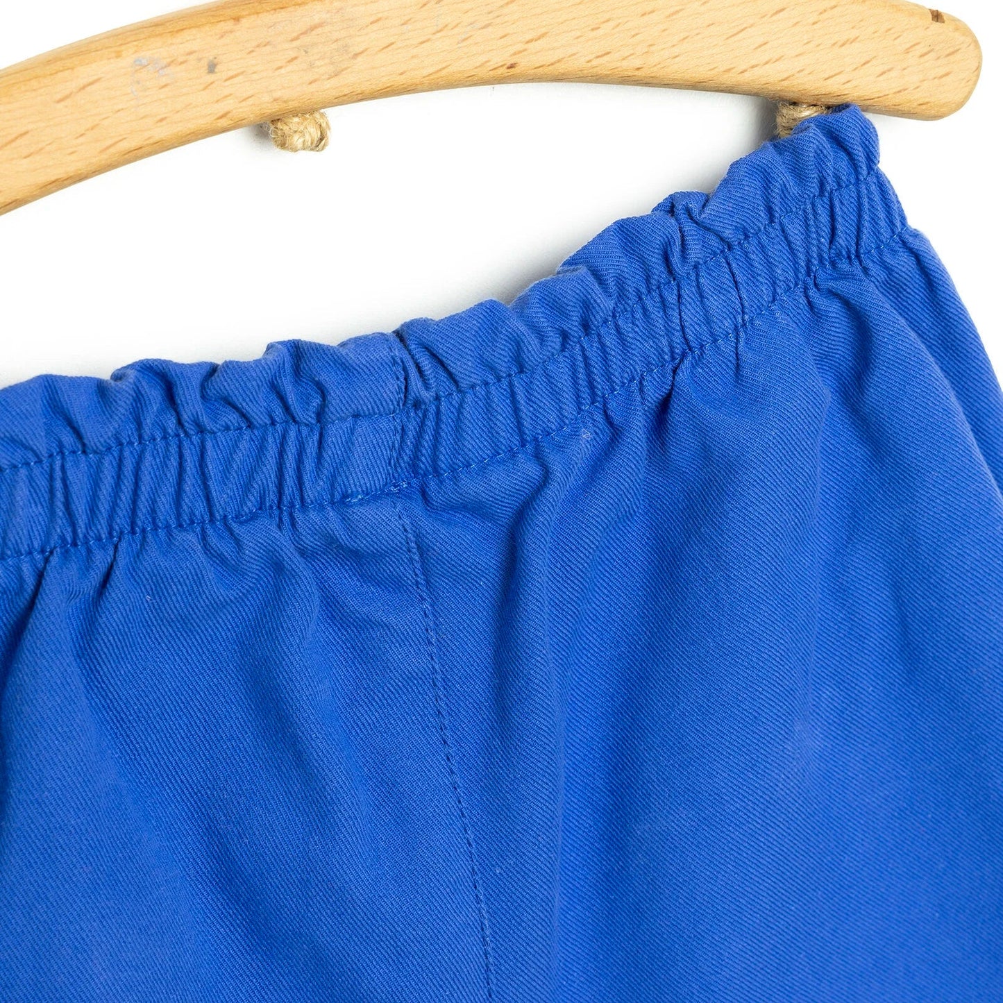 HelloBaby Baby Girl Spring Melodies Leggings - Blue