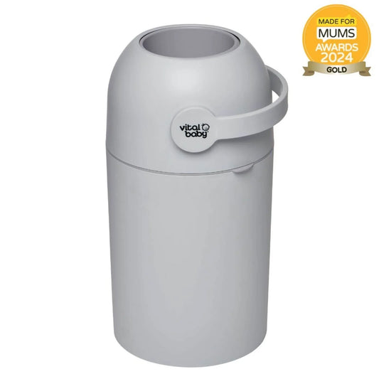 Vital Baby Hygiene Odour-Trap Nappy Disposal System
