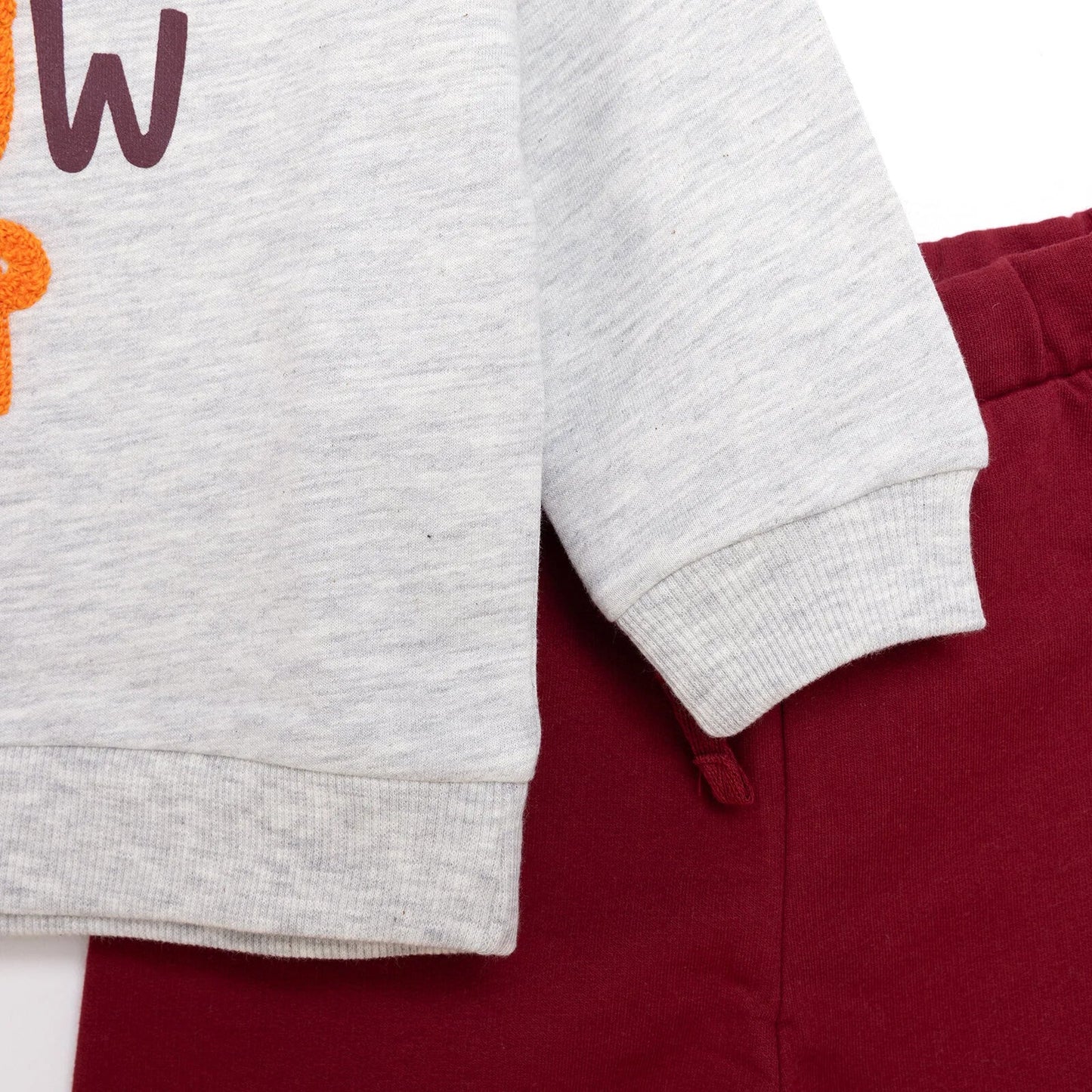 HelloBaby MOTTO Boy Jogging Set