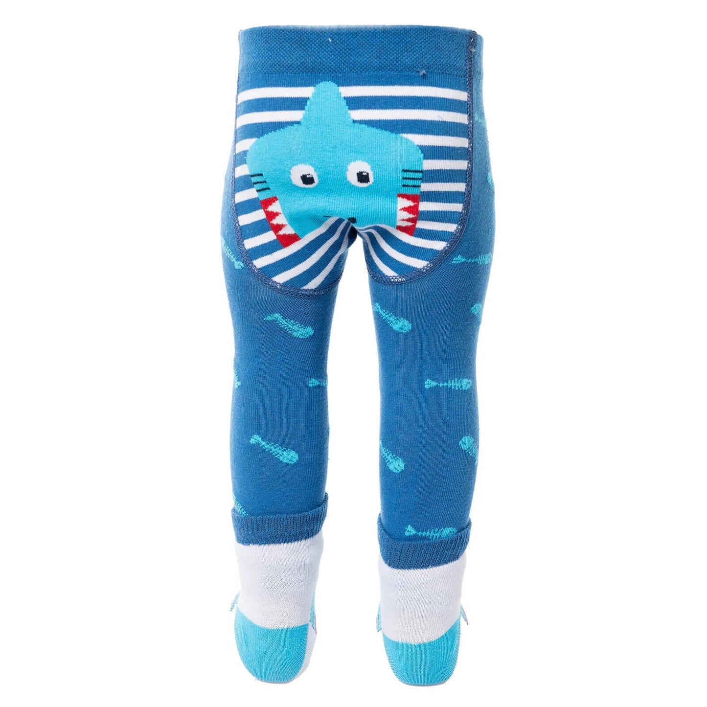 Step Baby Boy Tights and Socks - Blue