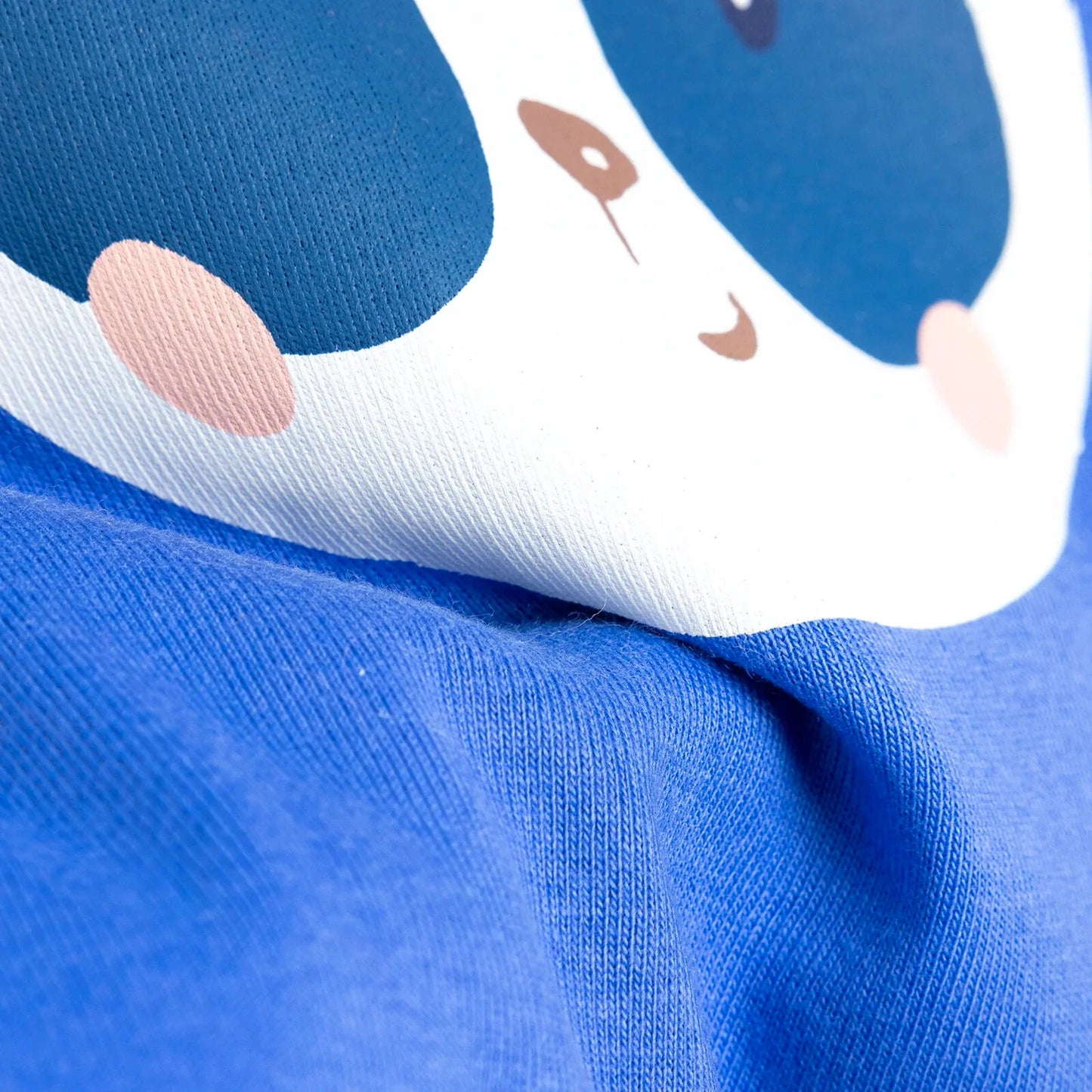 HelloBaby Short Sleeve Bodysuit - Dark Blue