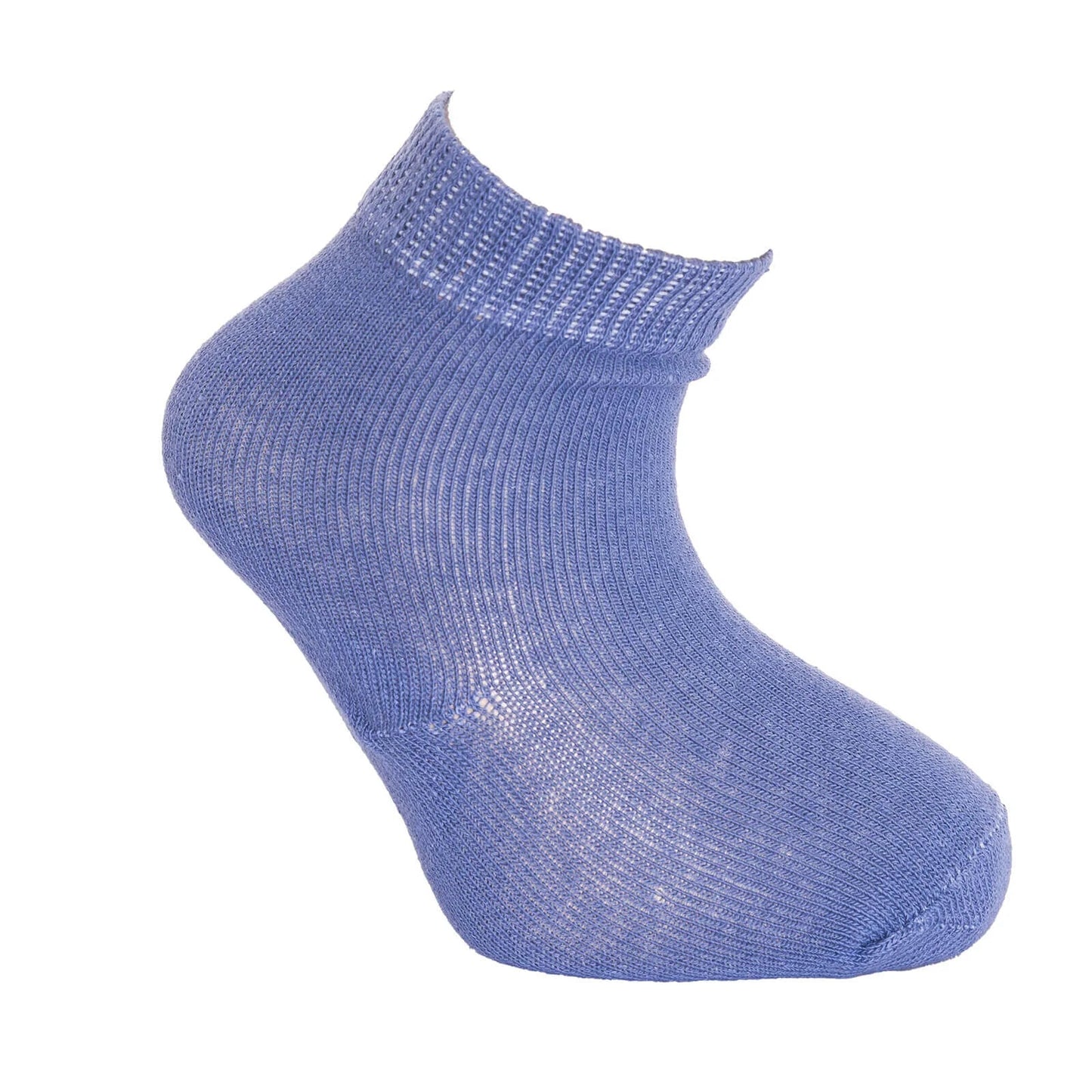 HelloBaby Grip Socks 5 pcs - Grey