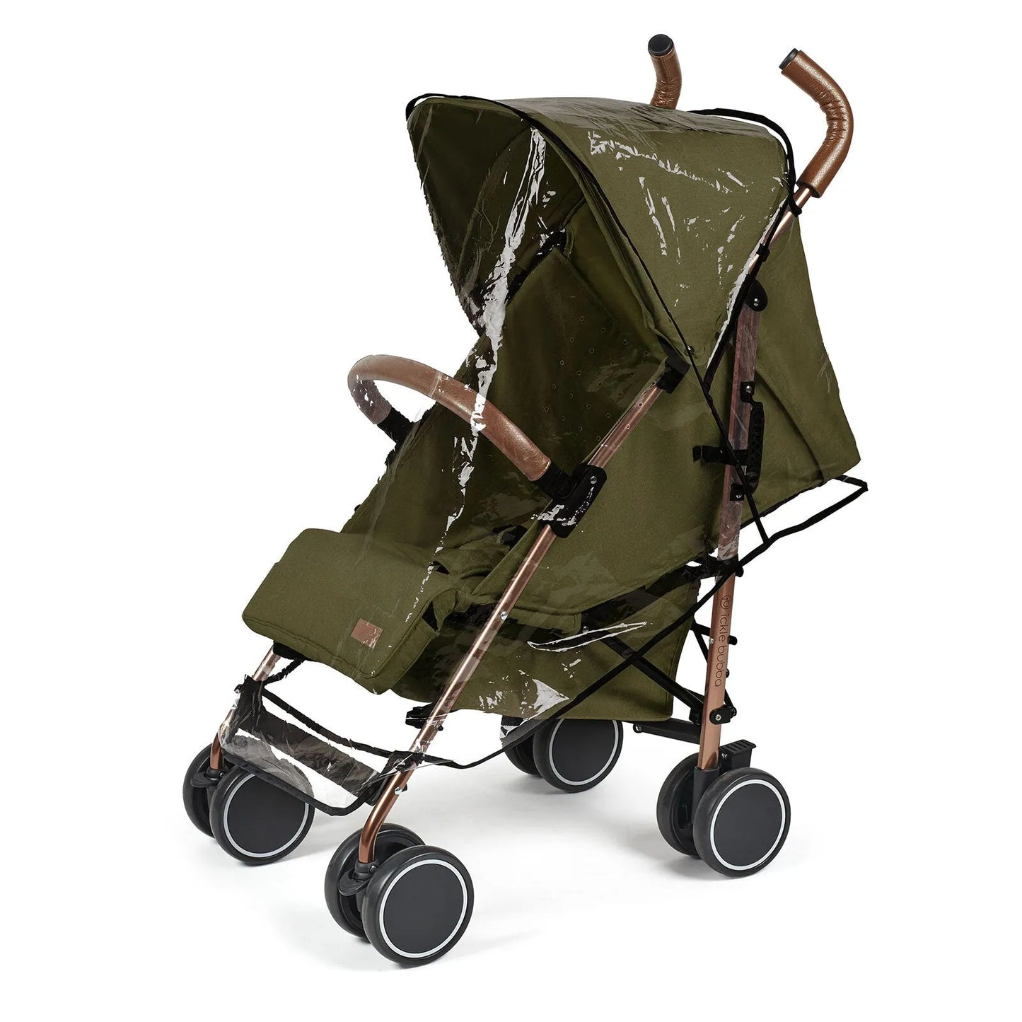 Ickle Bubba Discovery Max Stroller Khaki