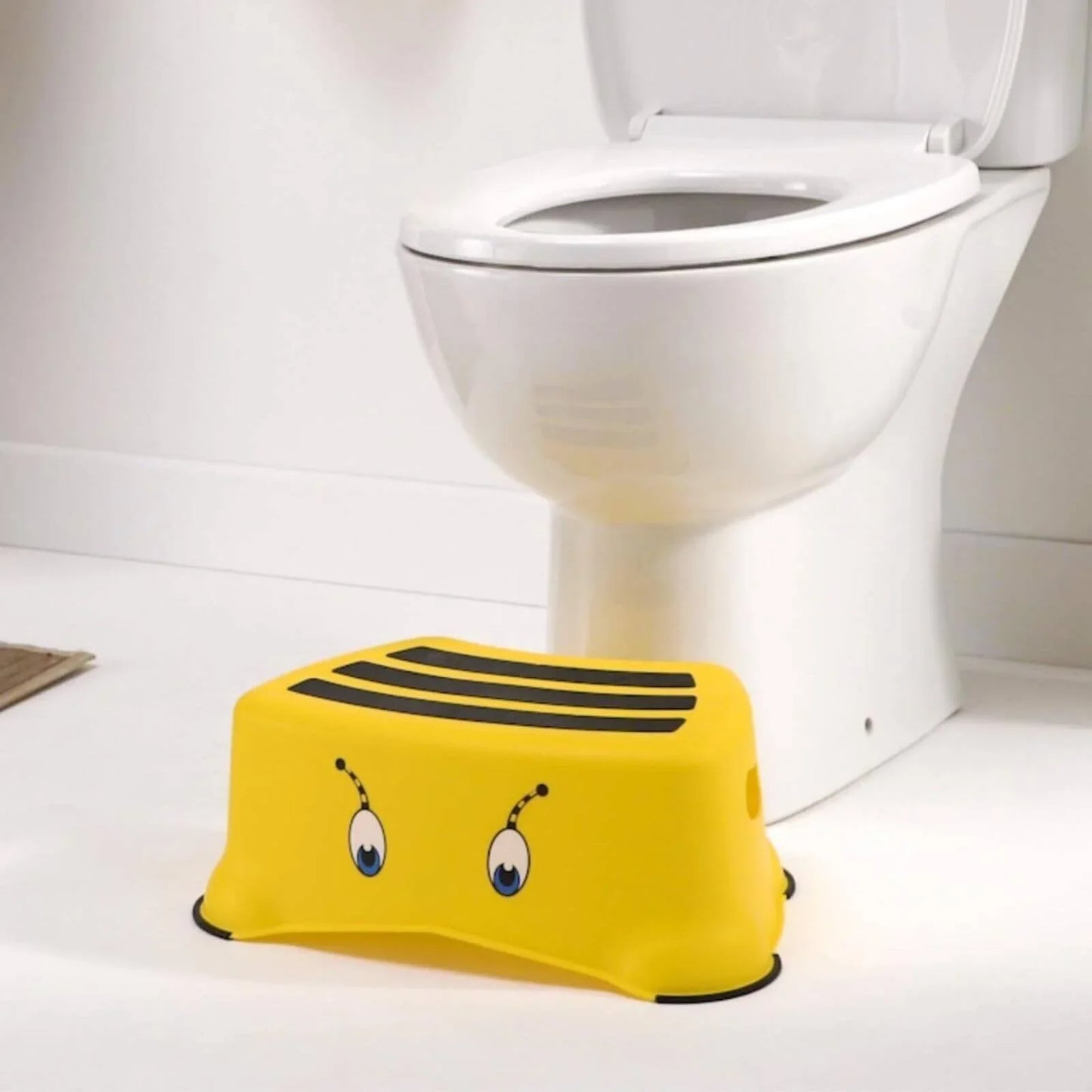 My Little Step Stool - Bumble bee