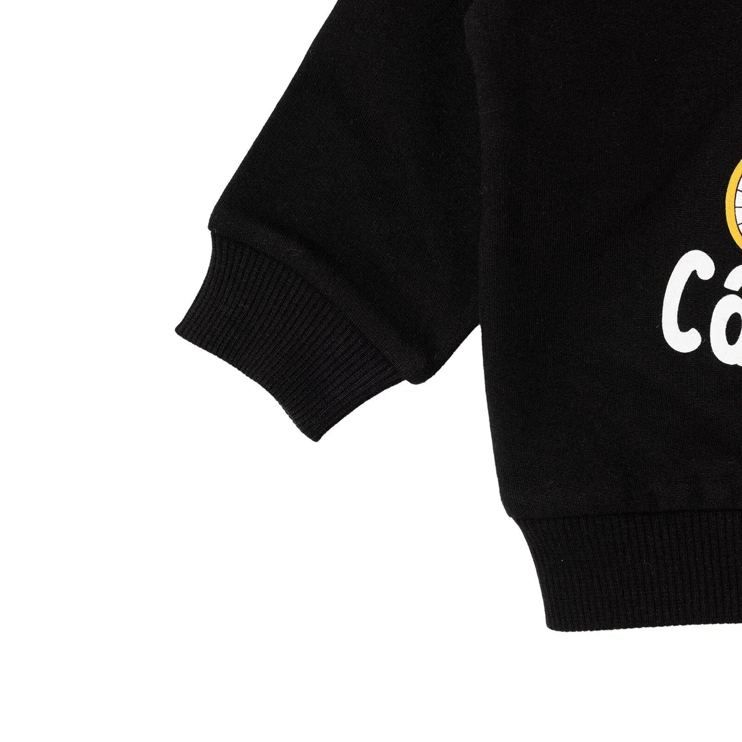 HelloBaby Basic Baby Boy Sweatshirt - Black