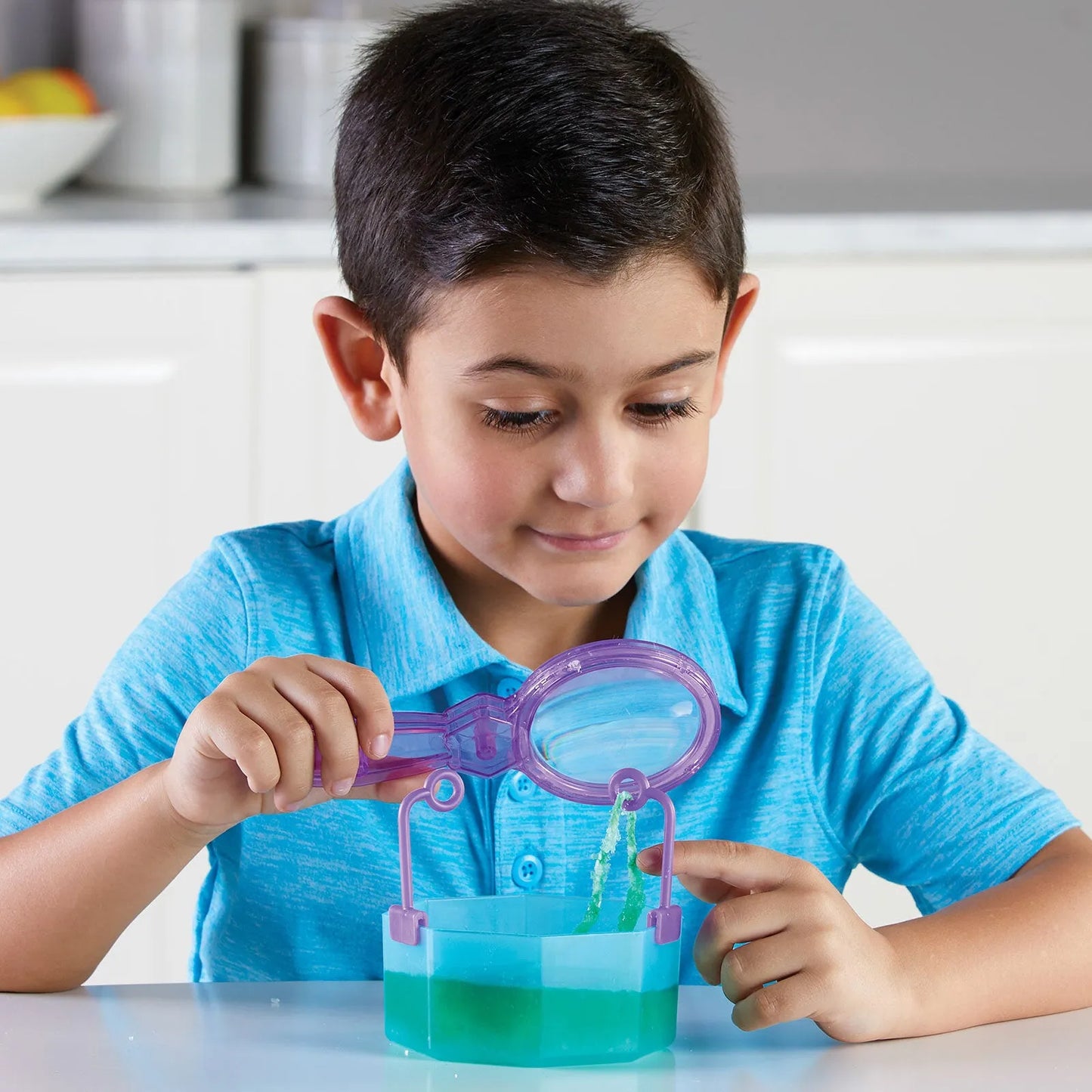 Learning Resources Gemology! Crystal Lab