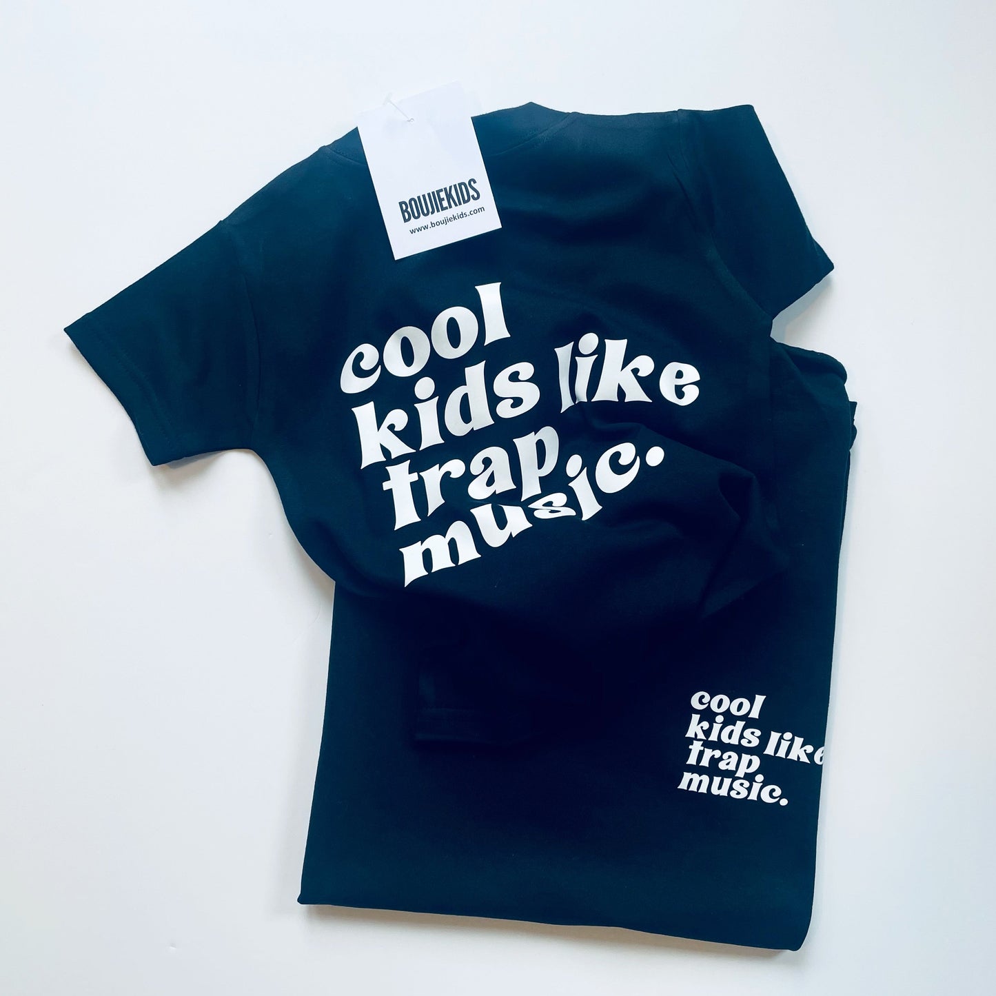 Baby Cool Kids Like Trap Music T Shirt